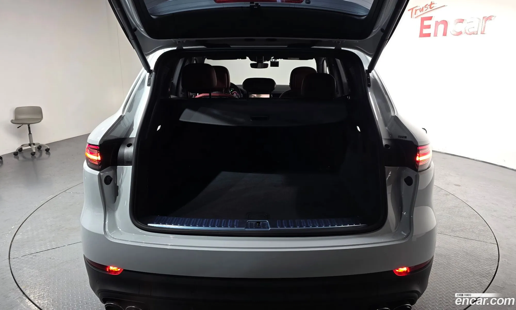 Porsche Cayenne 2023 WP1AA29Y0PDA05223 — 7