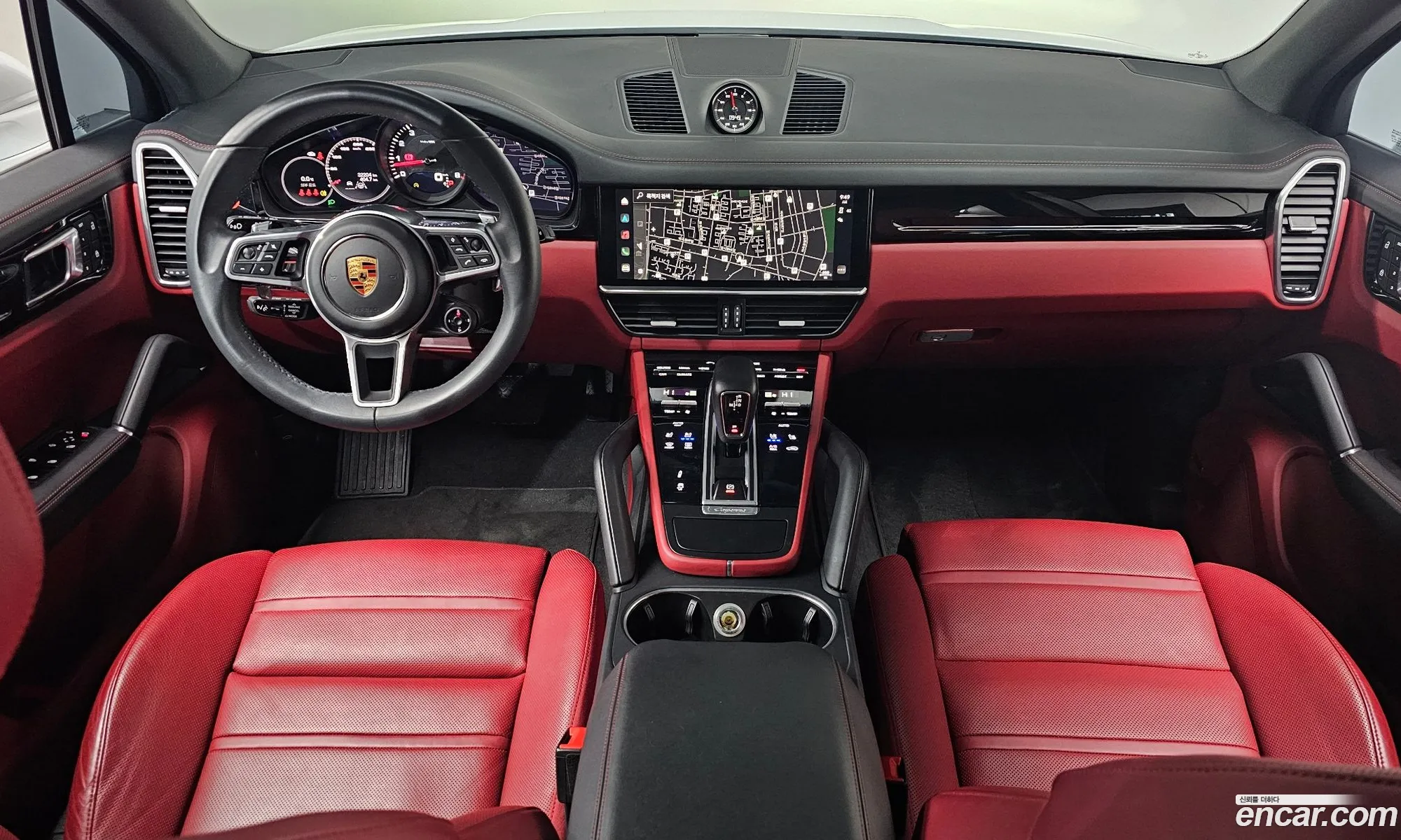 Porsche Cayenne 2023 WP1AA29Y0PDA05223 — 5