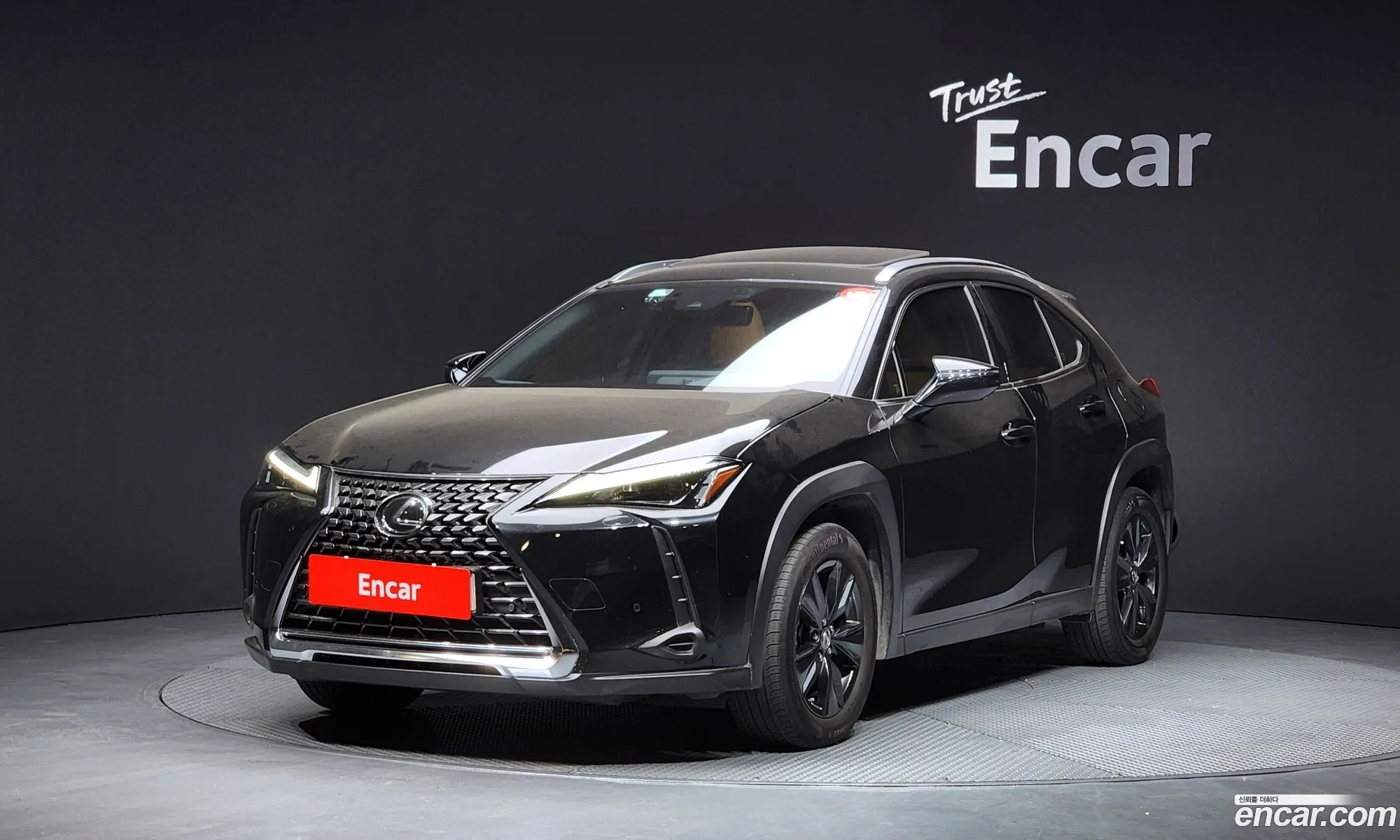 Lexus UX250h 2023 — 2