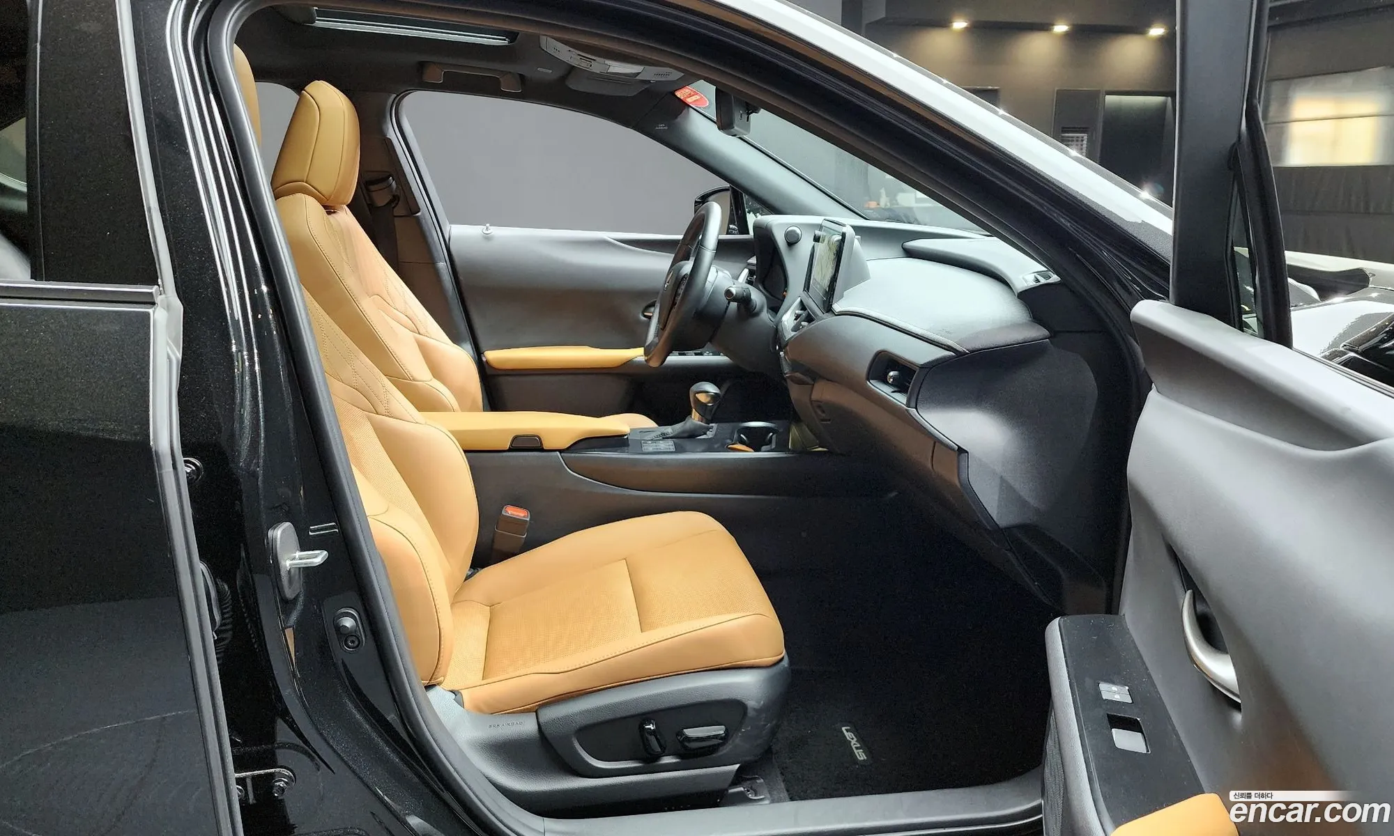 Lexus UX250h 2023 — 16