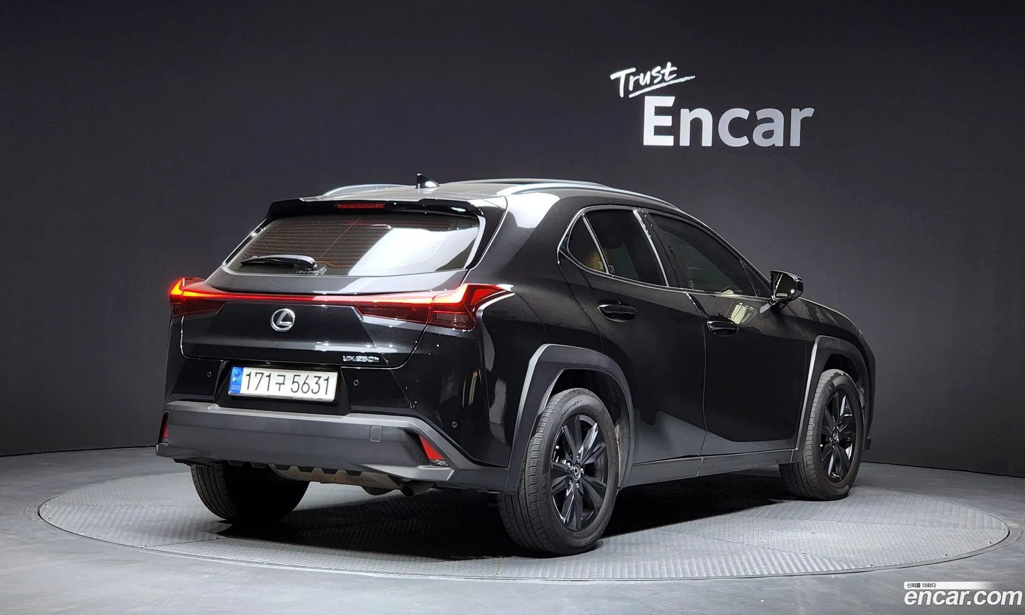 Lexus UX250h 2023 — 9