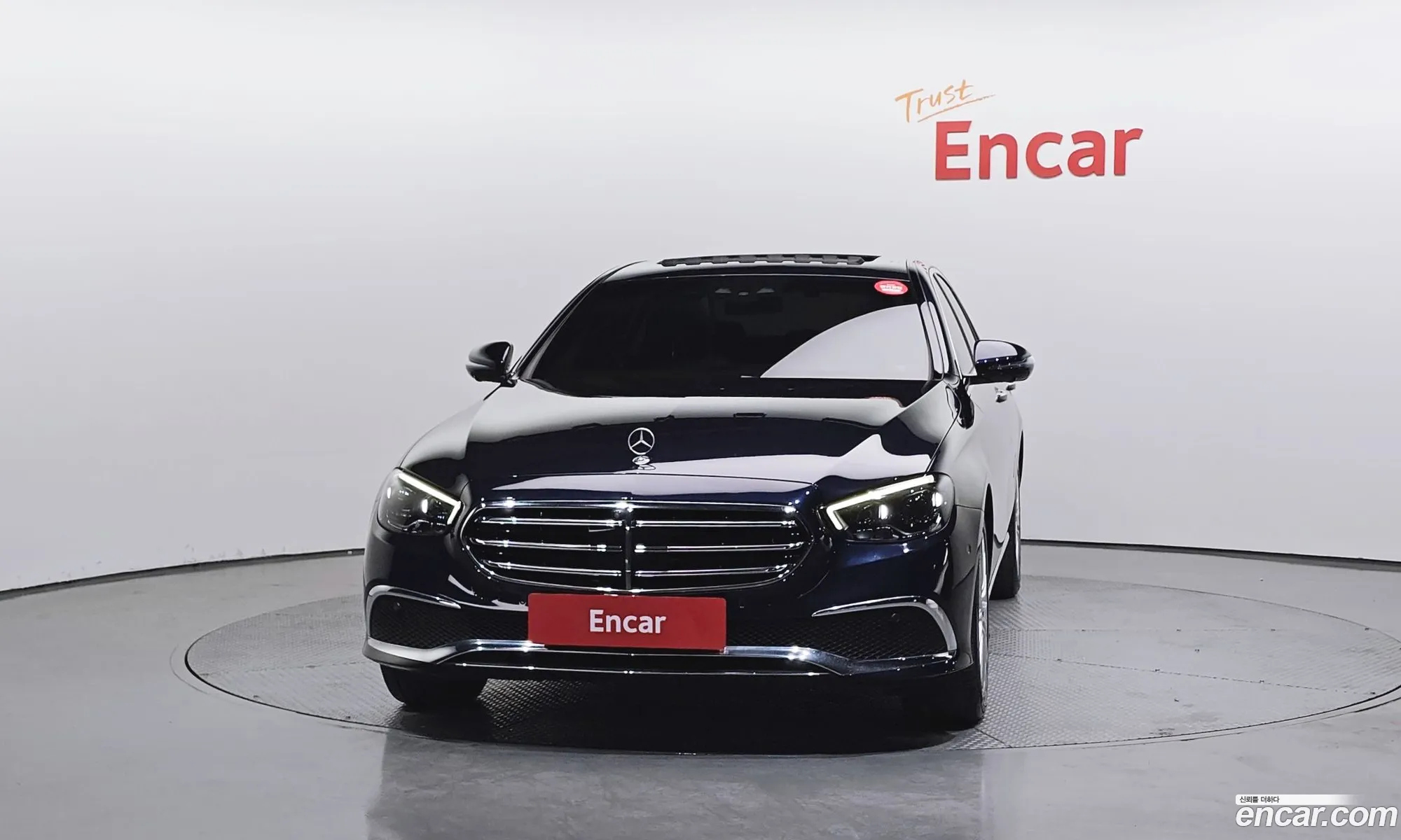 Mercedes-Benz E-Class W213 2022 — 3