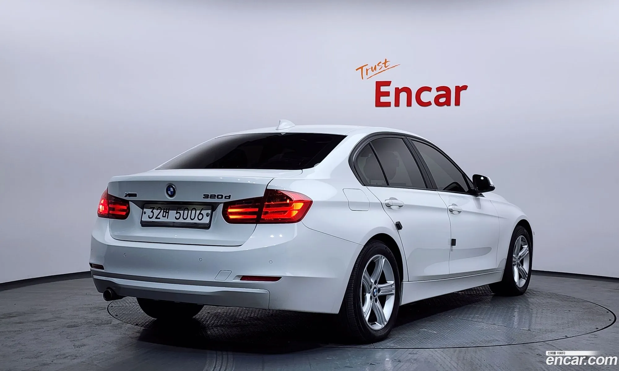 BMW 3 Series 2014 WBA3D5102EF704893 — 11