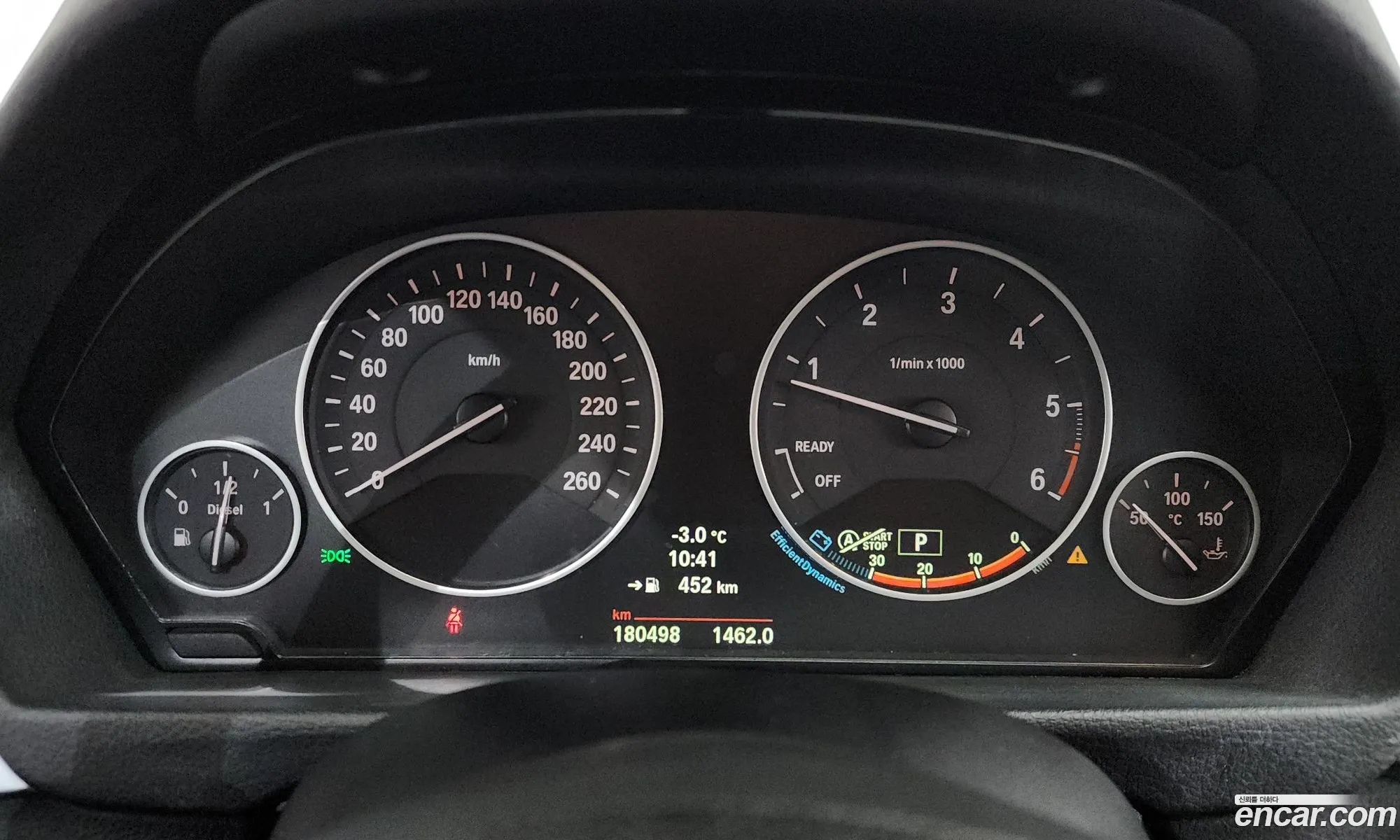 BMW 3 Series 2014 WBA3D5102EF704893 — 2