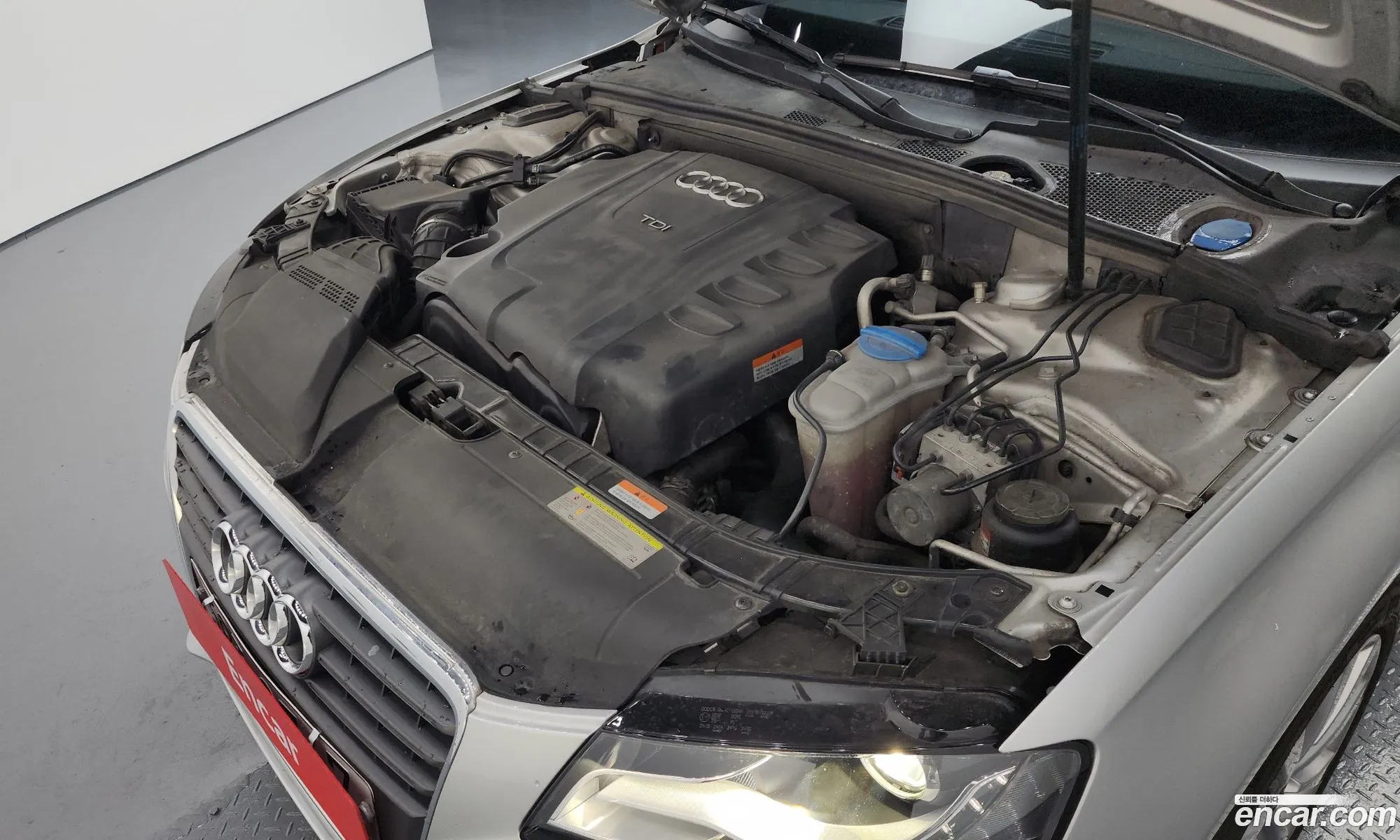 Audi A4 2012 WAUZZZ8K5CN021308 — 3
