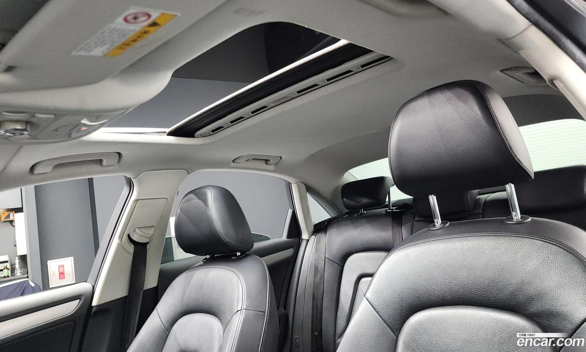 Audi A4 2012 WAUZZZ8K5CN021308 — 4