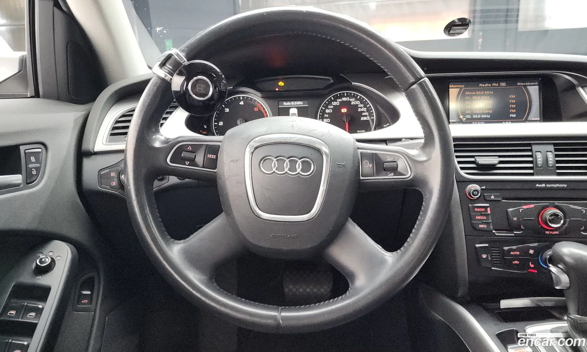 Audi A4 2012 WAUZZZ8K5CN021308 — 5