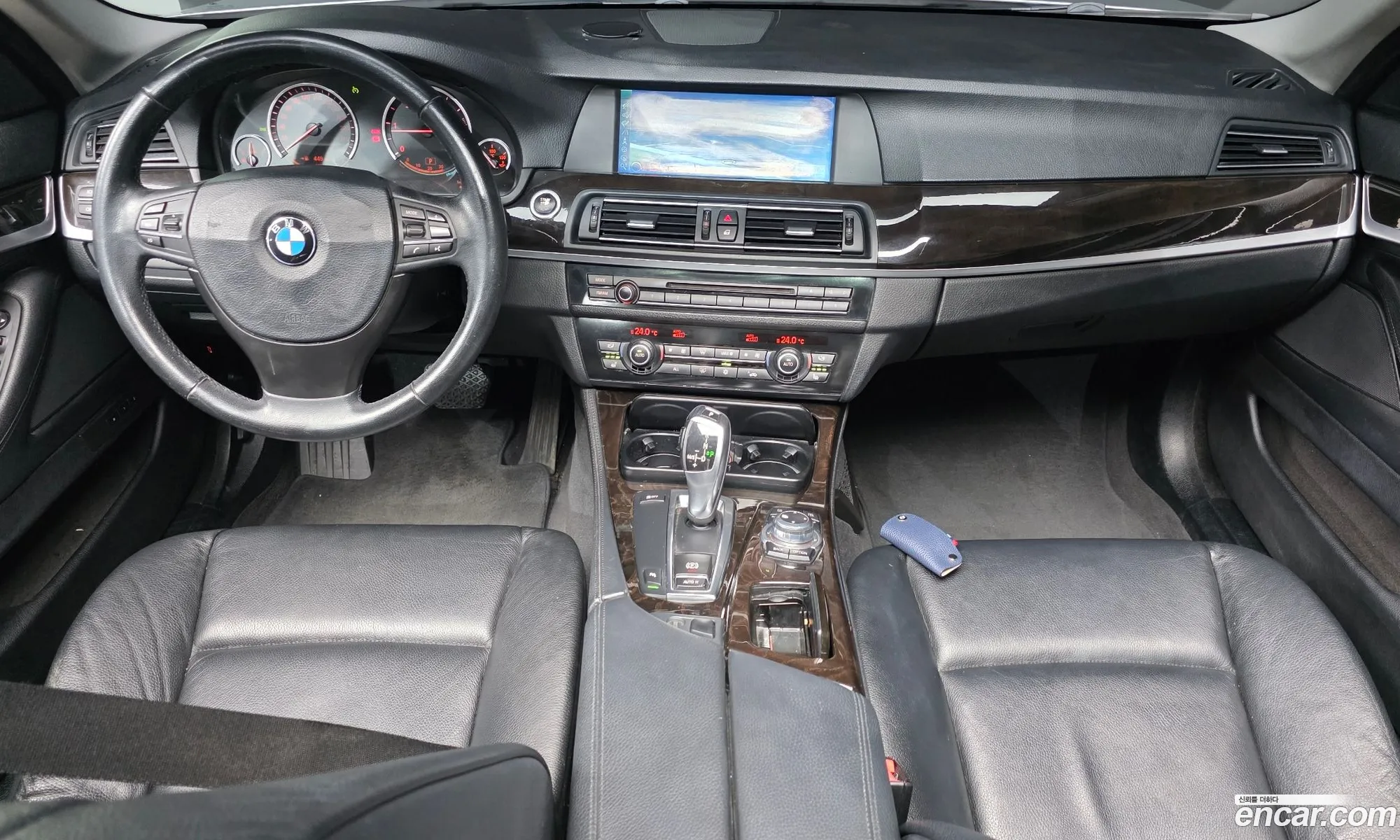 BMW 5 Series 2011 WBAFW1102BDU18744 — 7
