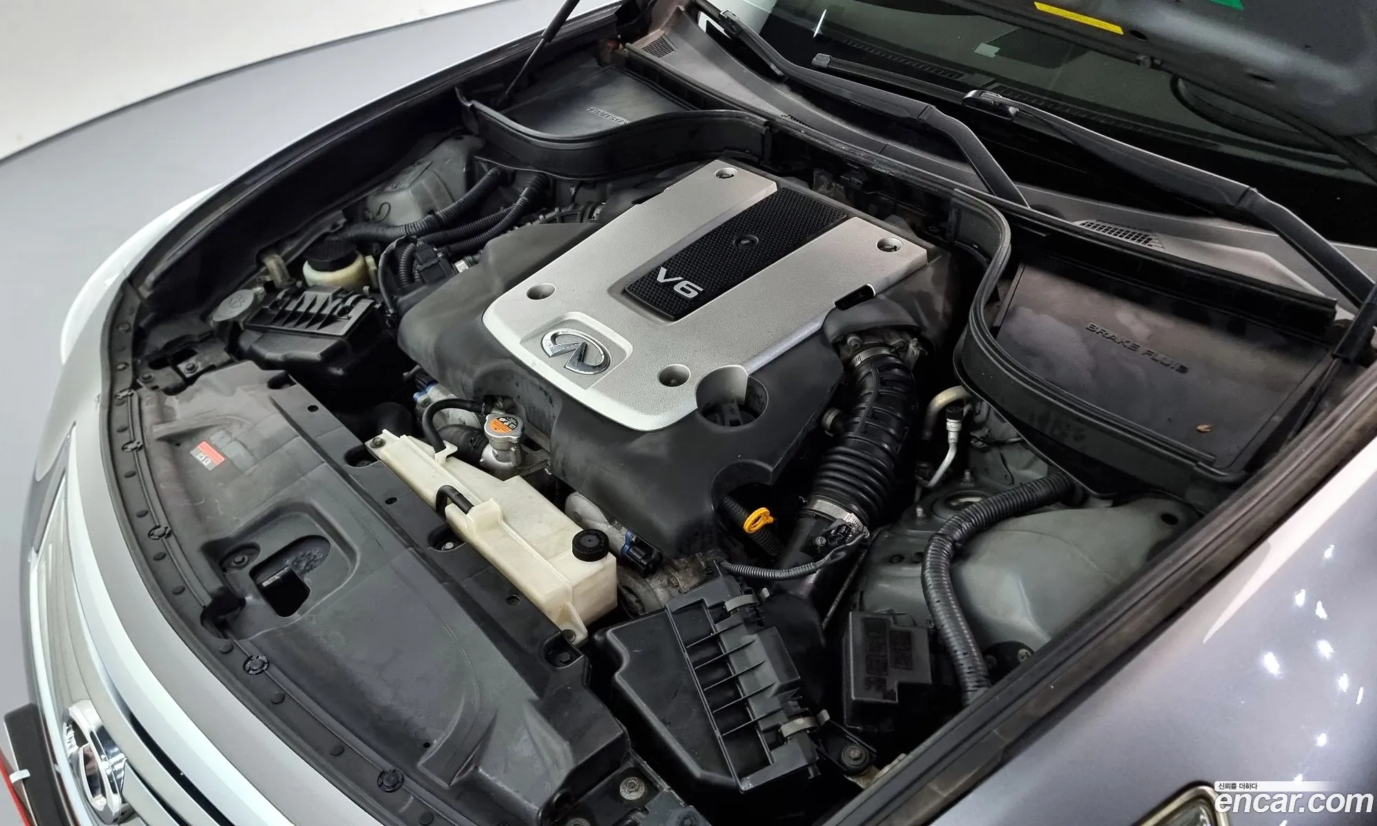 Infiniti G25 2012 — 8