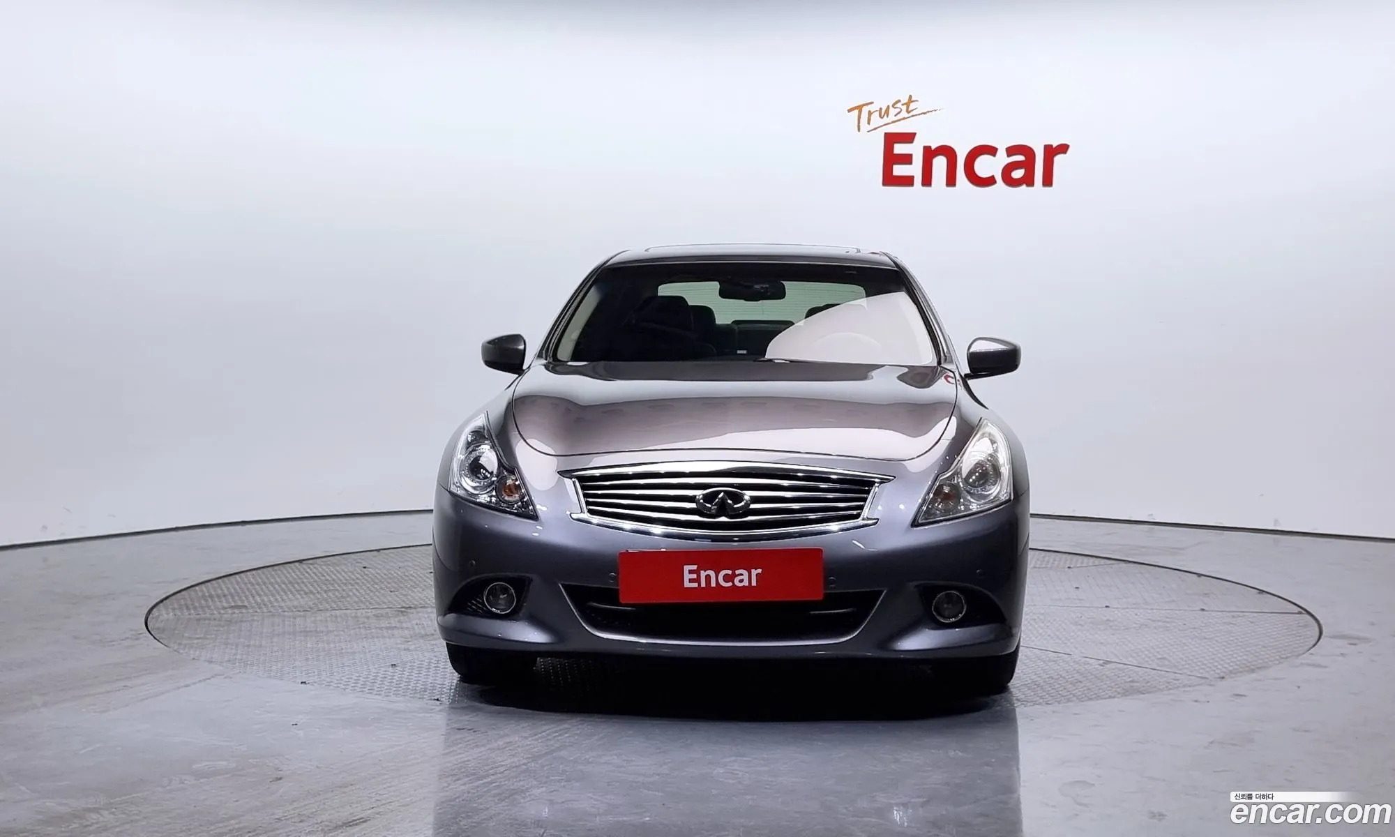 Infiniti G25 2012 — 15
