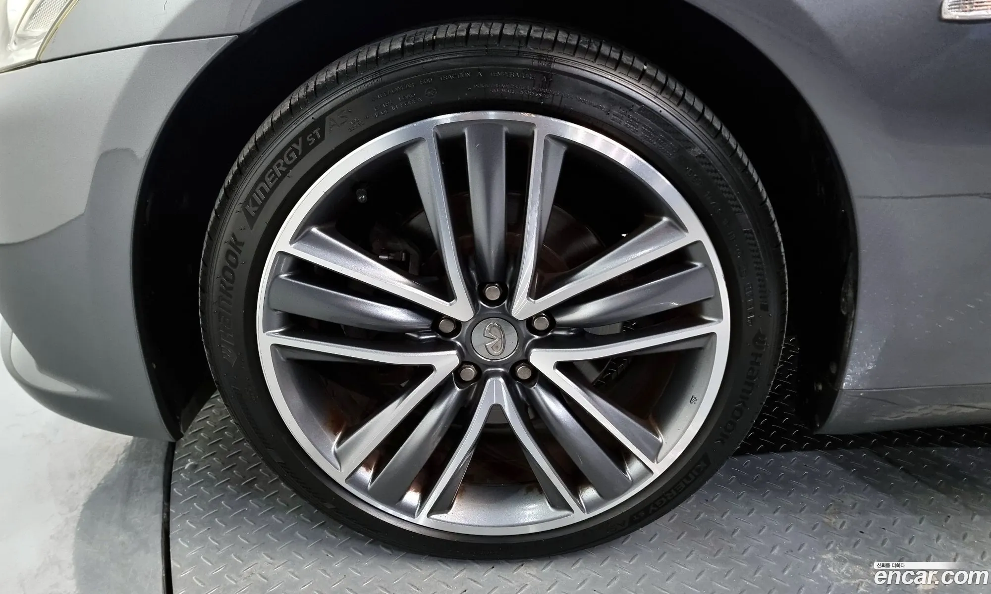 Infiniti G25 2012 — 19