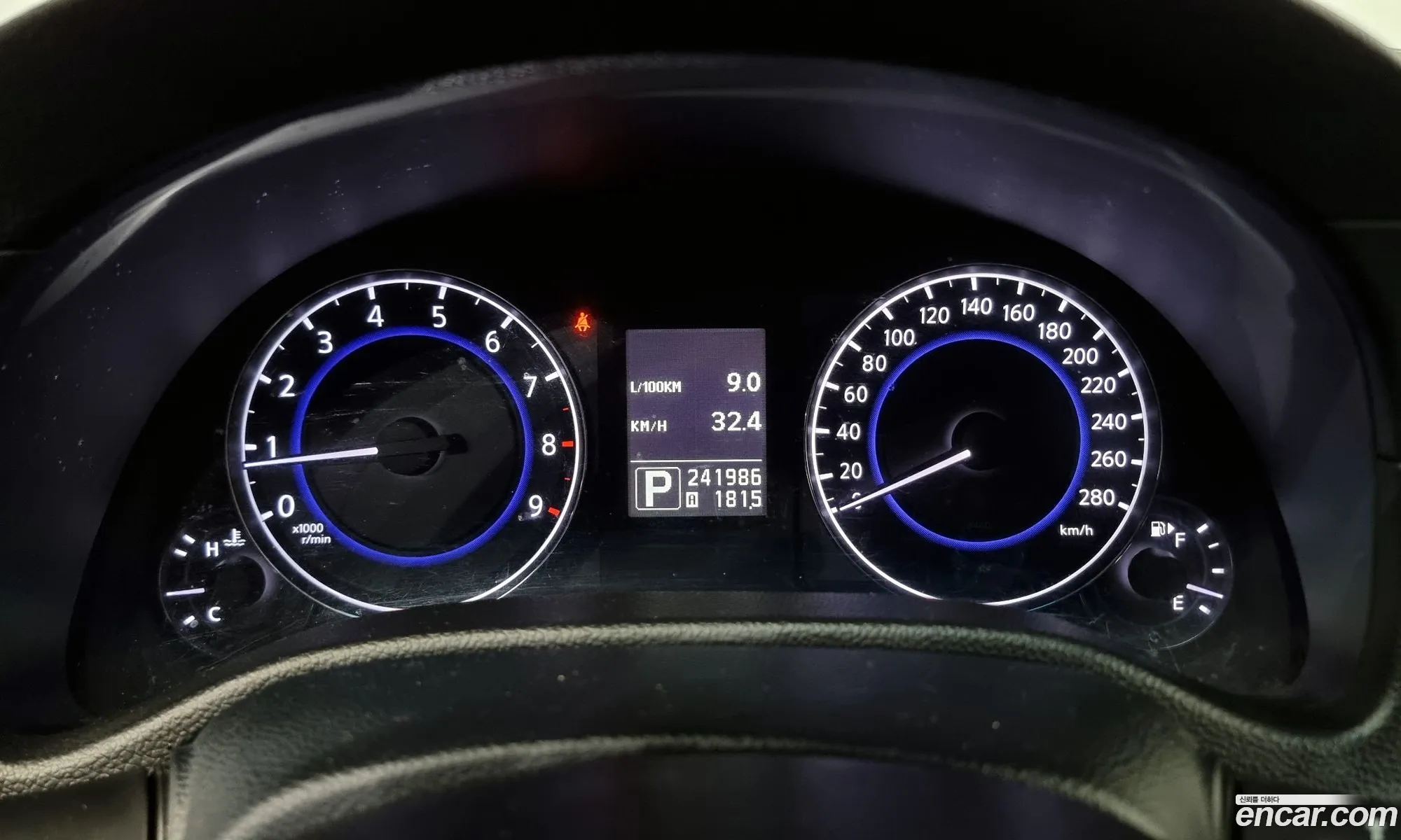 Infiniti G25 2012 — 11