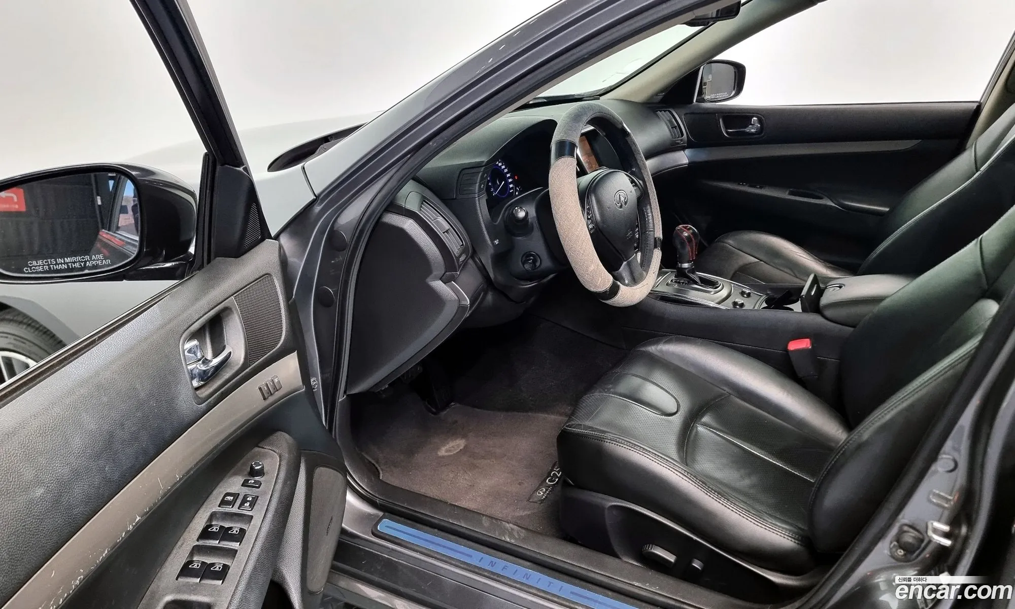 Infiniti G25 2012 — 18