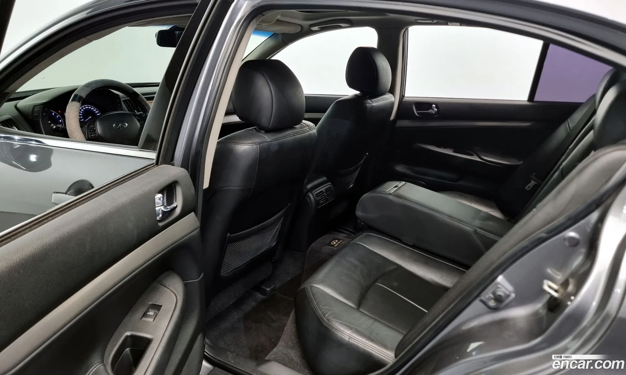 Infiniti G25 2012 — 14