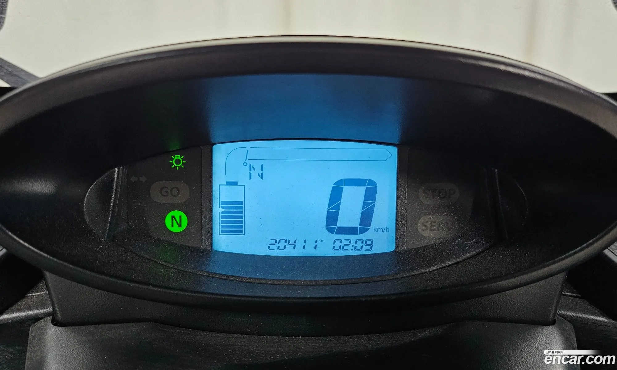 Renault Korea (Samsung) Twizy