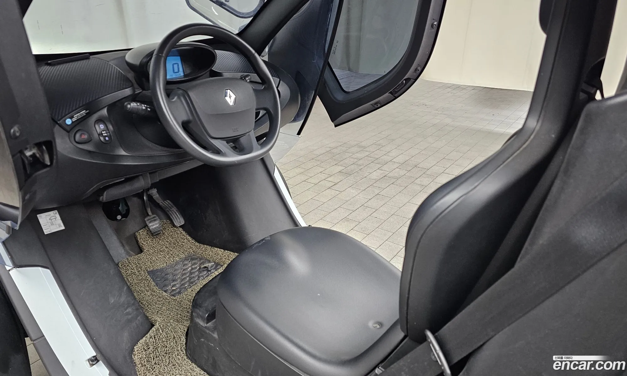 Renault Korea (Samsung) Twizy