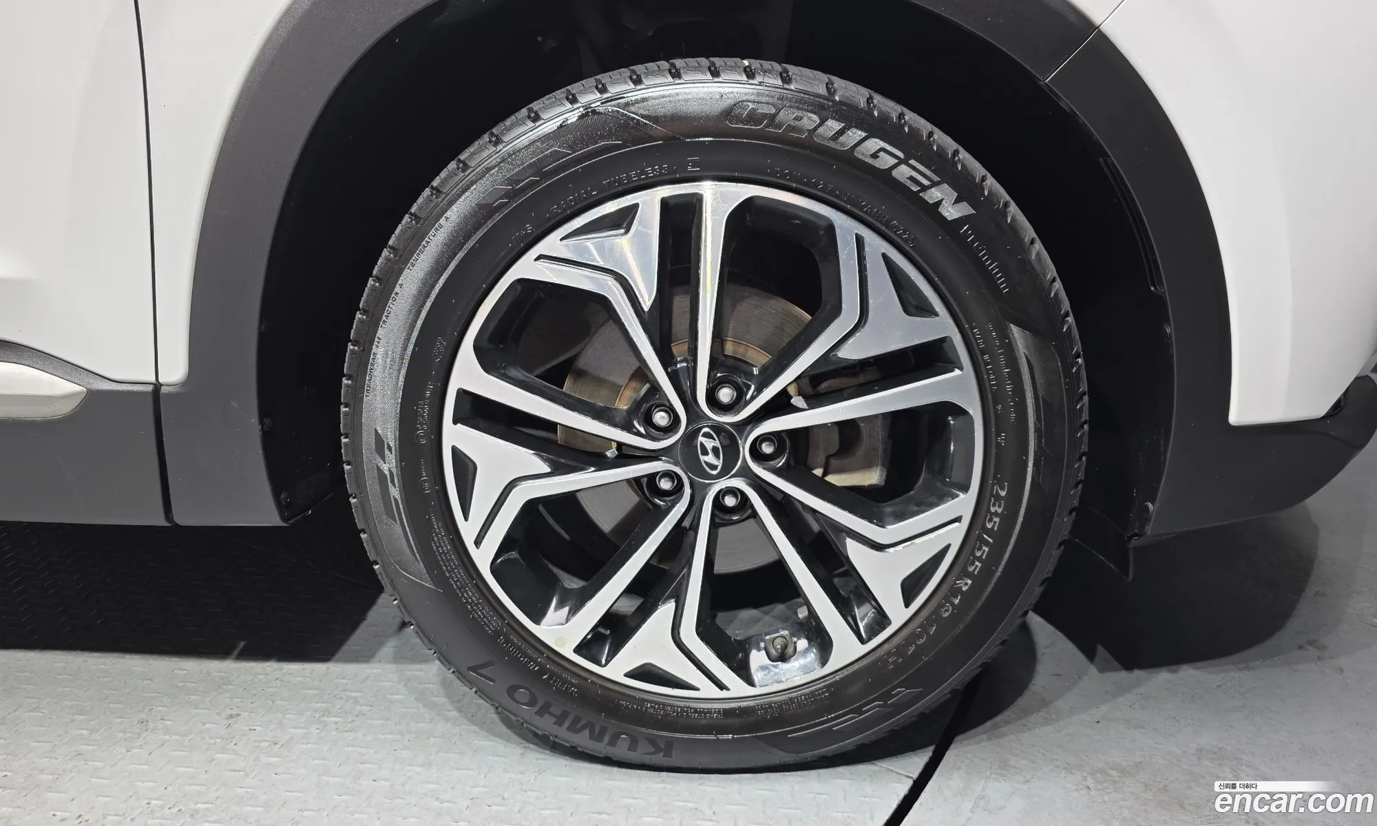 Hyundai Santa Fe TM 2018 — 13