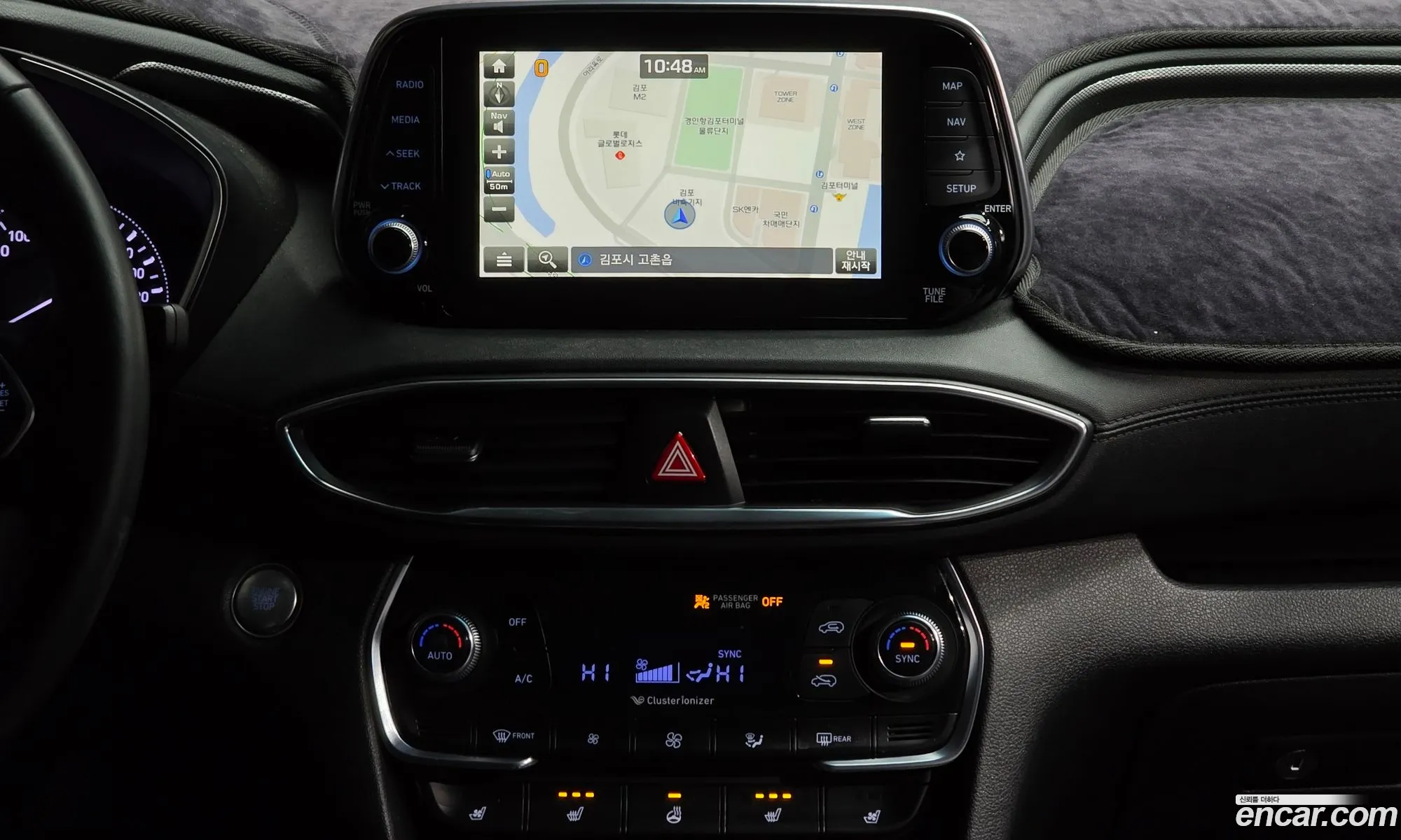 Hyundai Santa Fe TM 2018 — 12