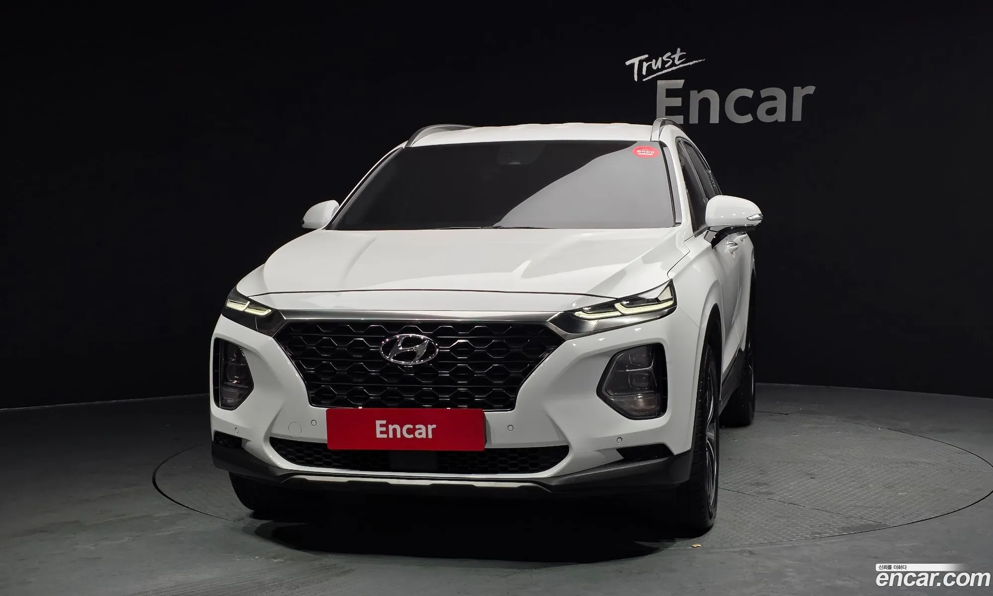 Hyundai Santa Fe TM 2018 — 9