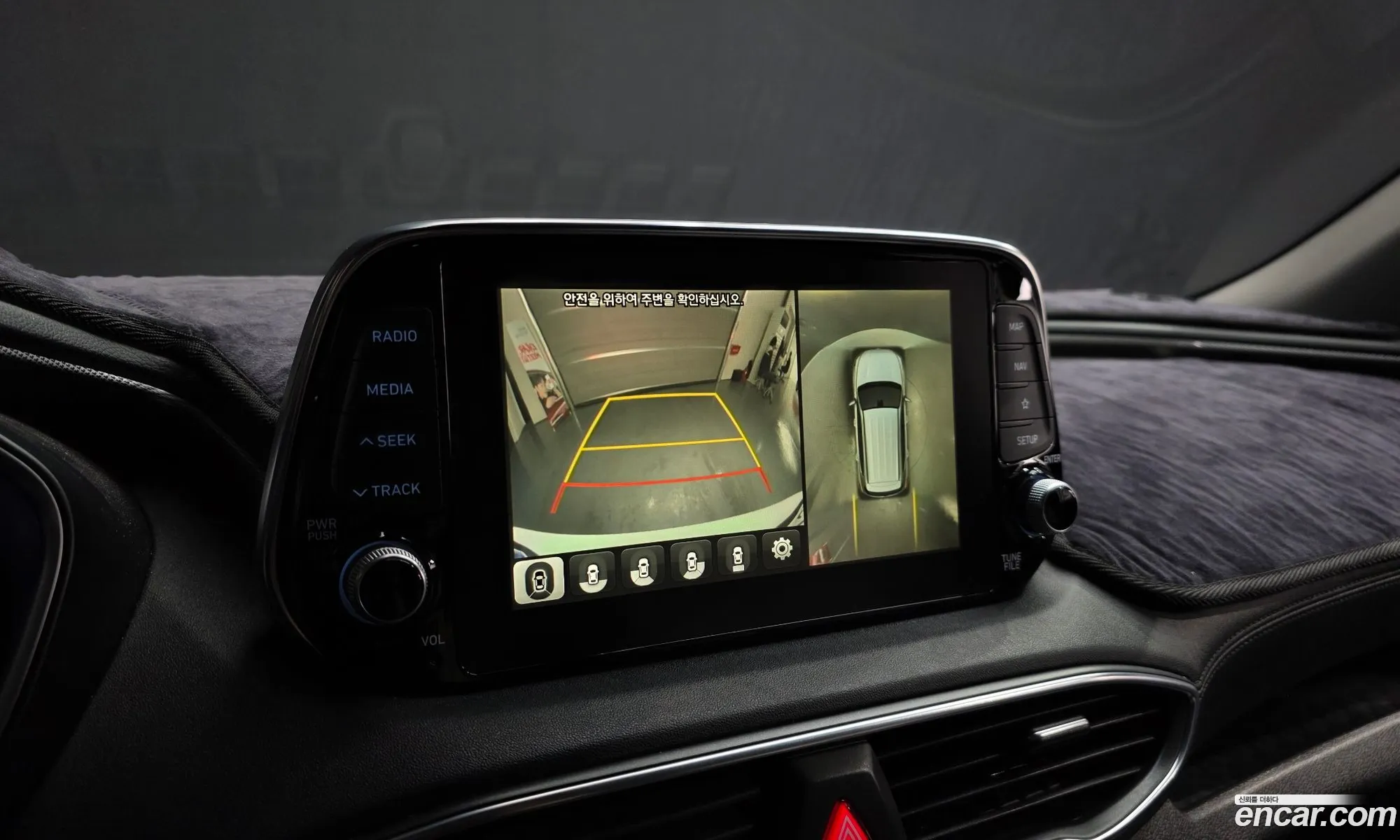 Hyundai Santa Fe TM 2018 — 10