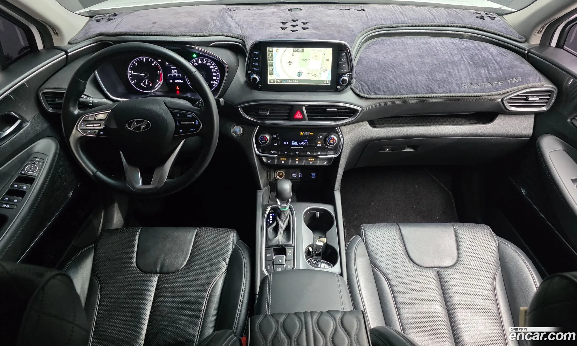 Hyundai Santa Fe TM 2018 — 3