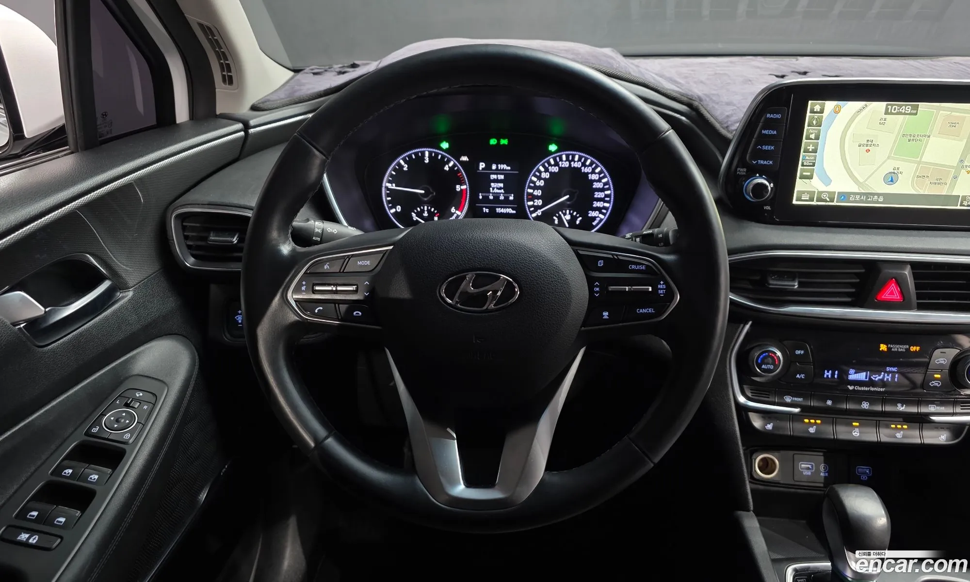 Hyundai Santa Fe TM 2018 — 15
