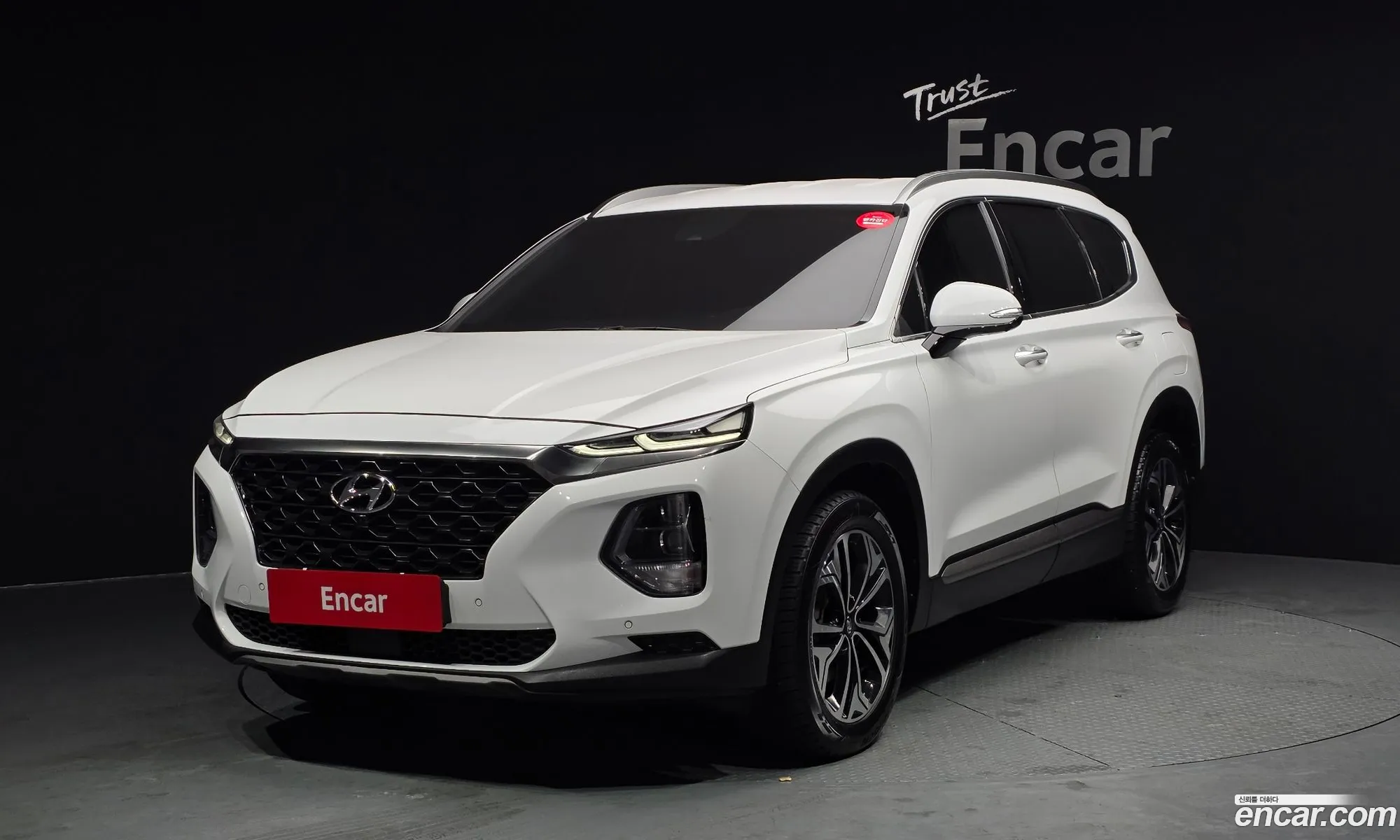 Hyundai Santa Fe TM 2018 — 7
