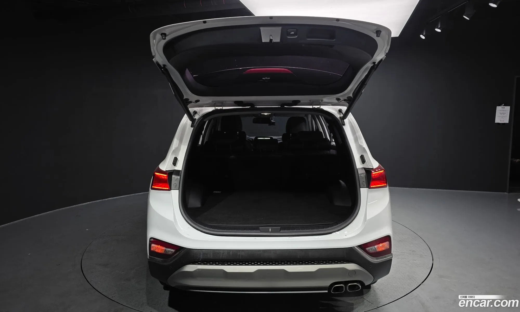 Hyundai Santa Fe TM 2018 — 18