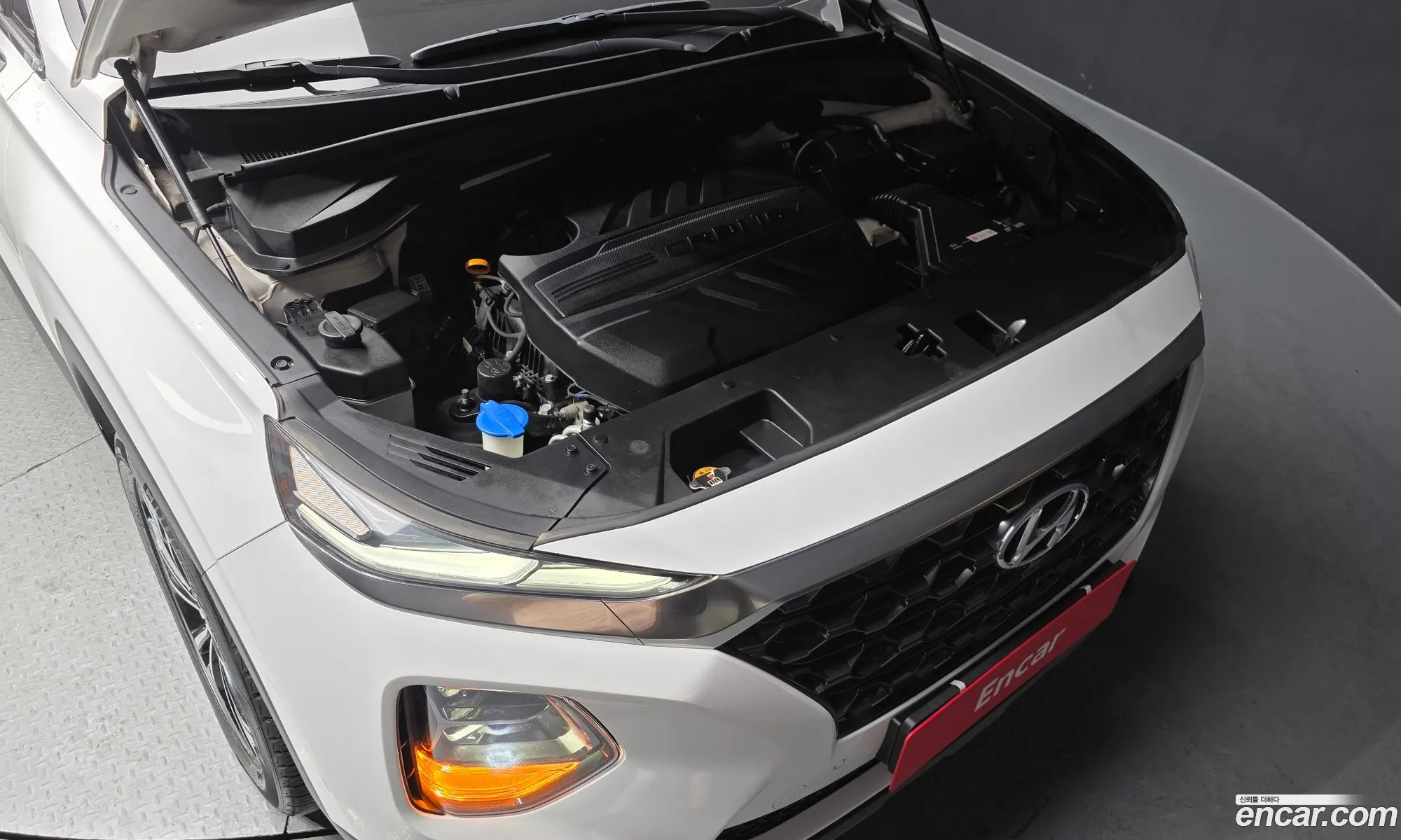 Hyundai Santa Fe TM 2018 — 8