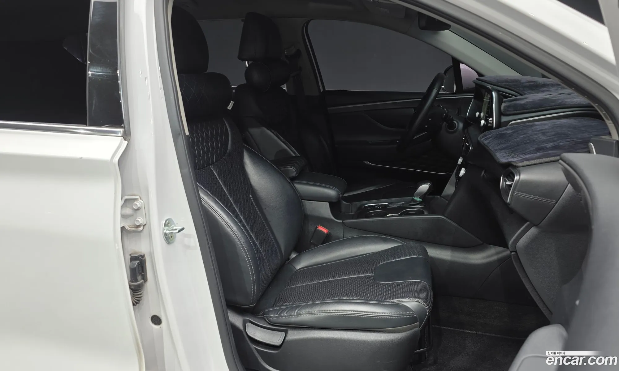 Hyundai Santa Fe TM 2018 — 20