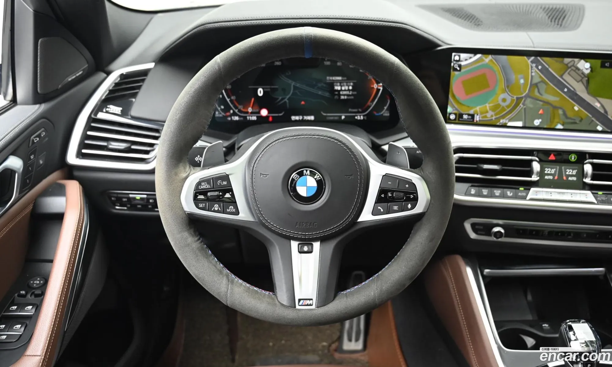 BMW X6 2021 WBAGT810MX9E57421 — 9