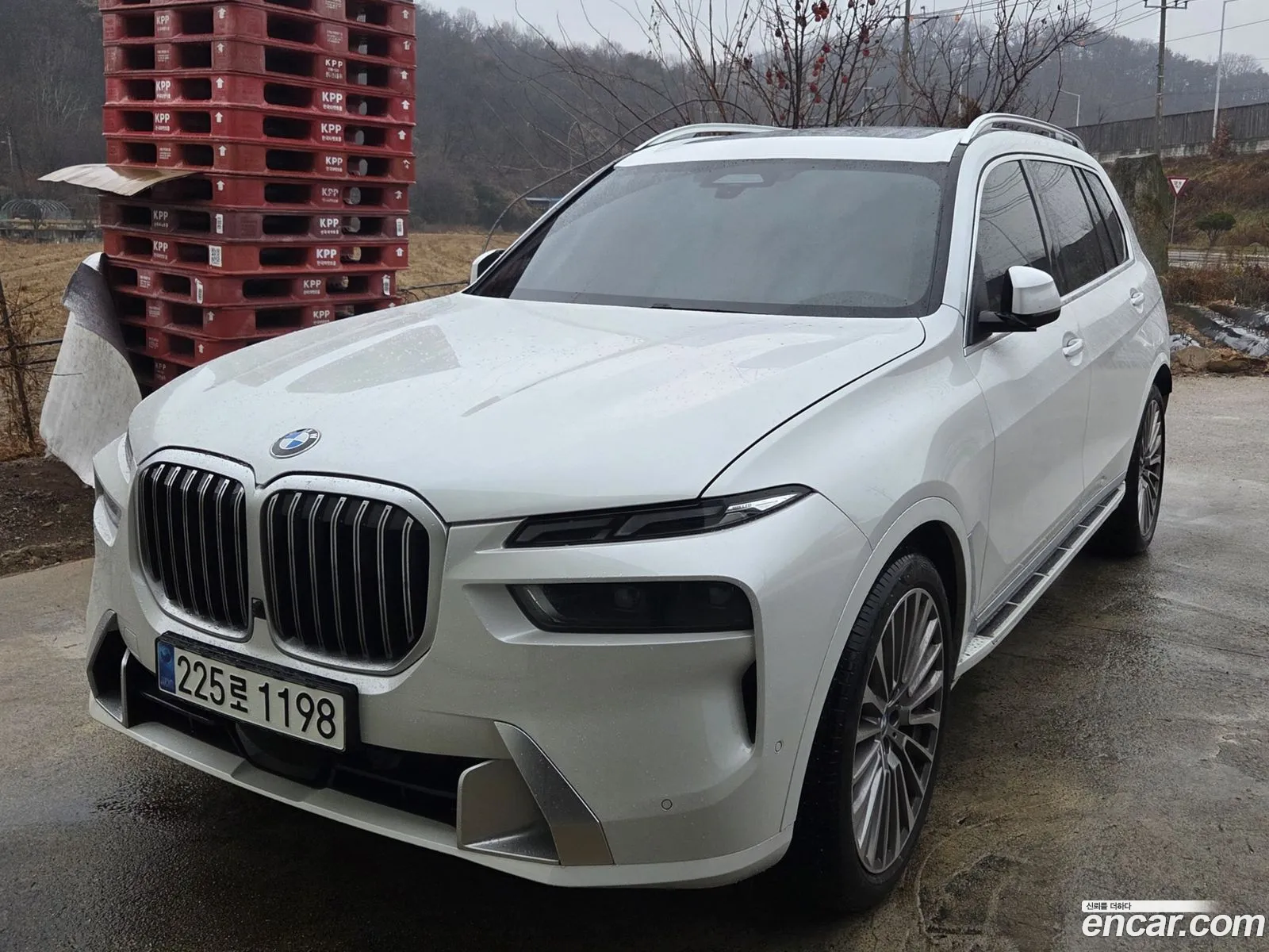 BMW X7 2025 — 12