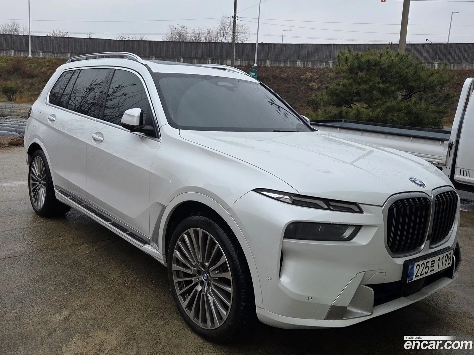 BMW X7 2025 — 8