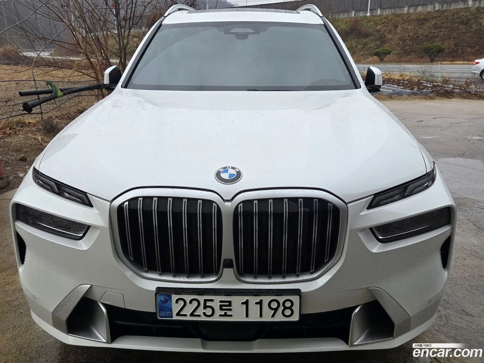 BMW X7 2025 — 10