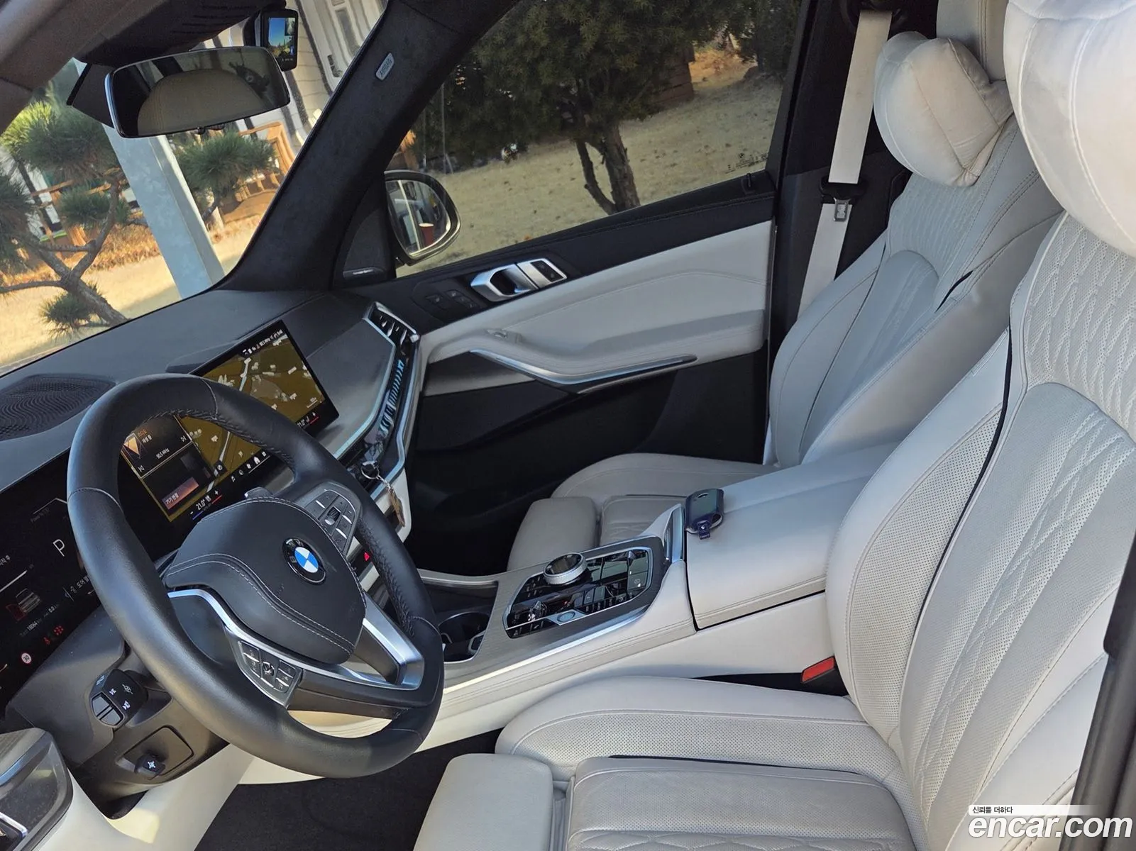 BMW X7 2025 — 17