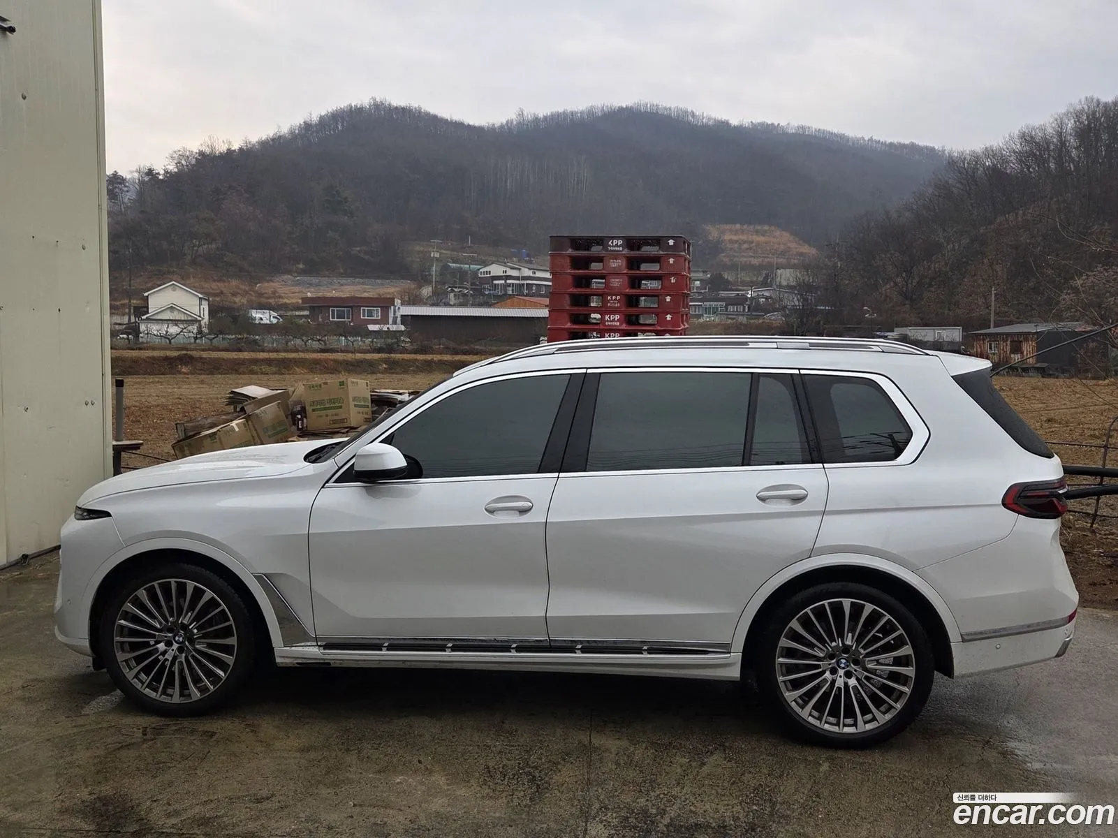 BMW X7 2025 — 3