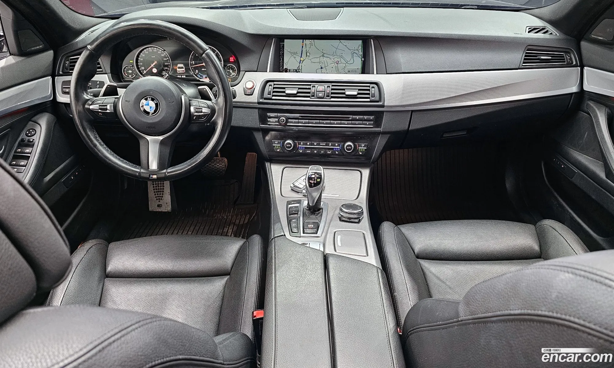 BMW 5 Series 2015 WBA5D9102FD969990 — 20