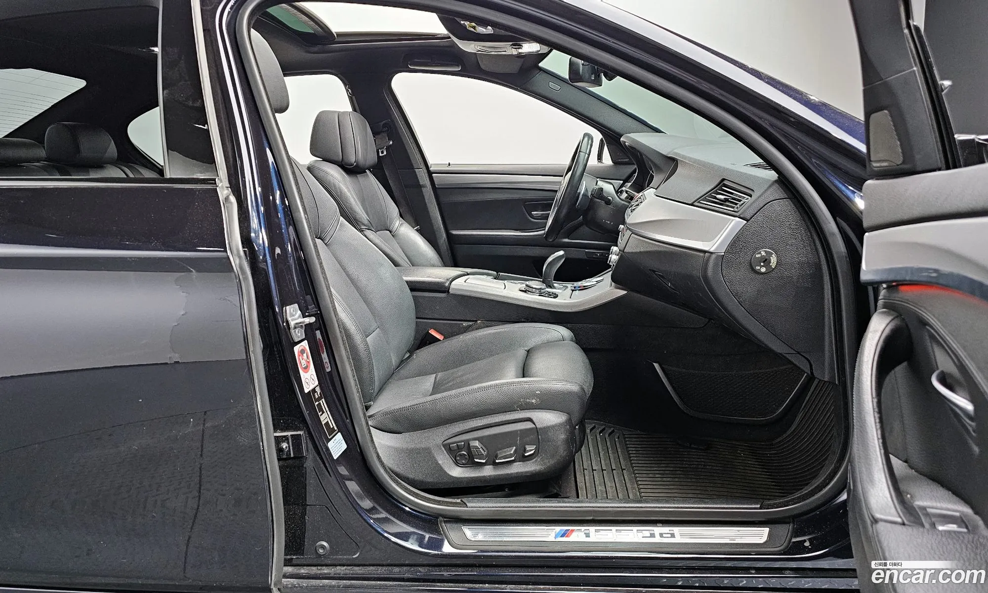 BMW 5 Series 2015 WBA5D9102FD969990 — 8