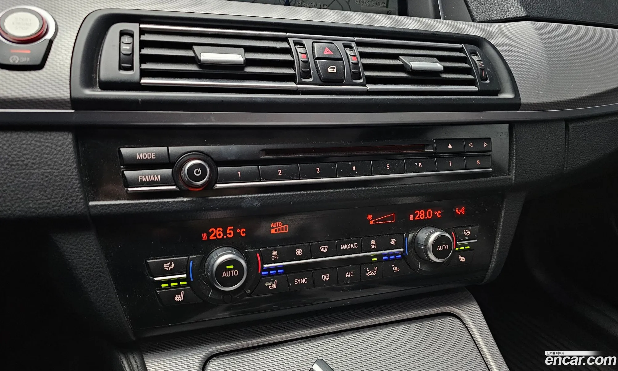 BMW 5 Series 2015 WBA5D9102FD969990 — 2