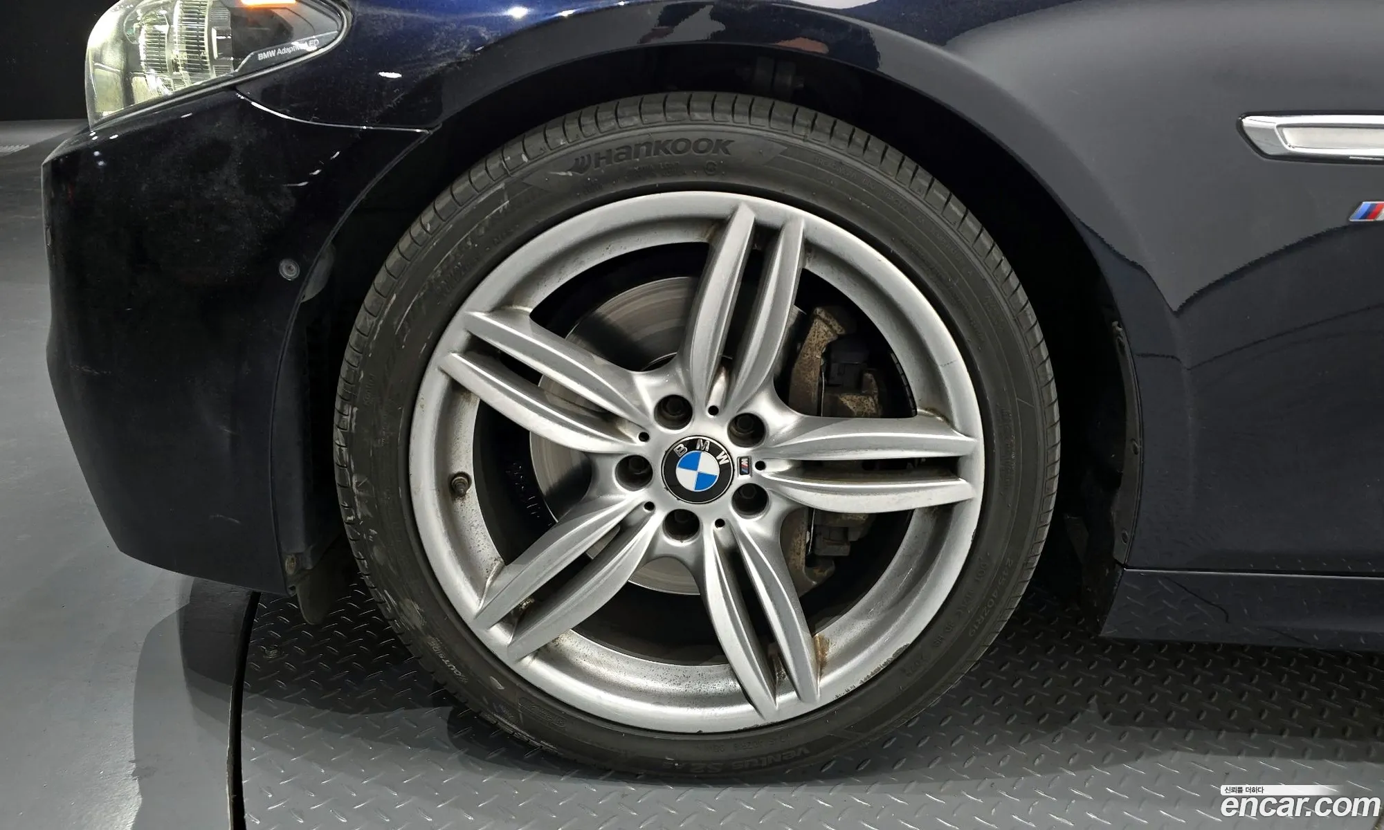 BMW 5 Series 2015 WBA5D9102FD969990 — 4