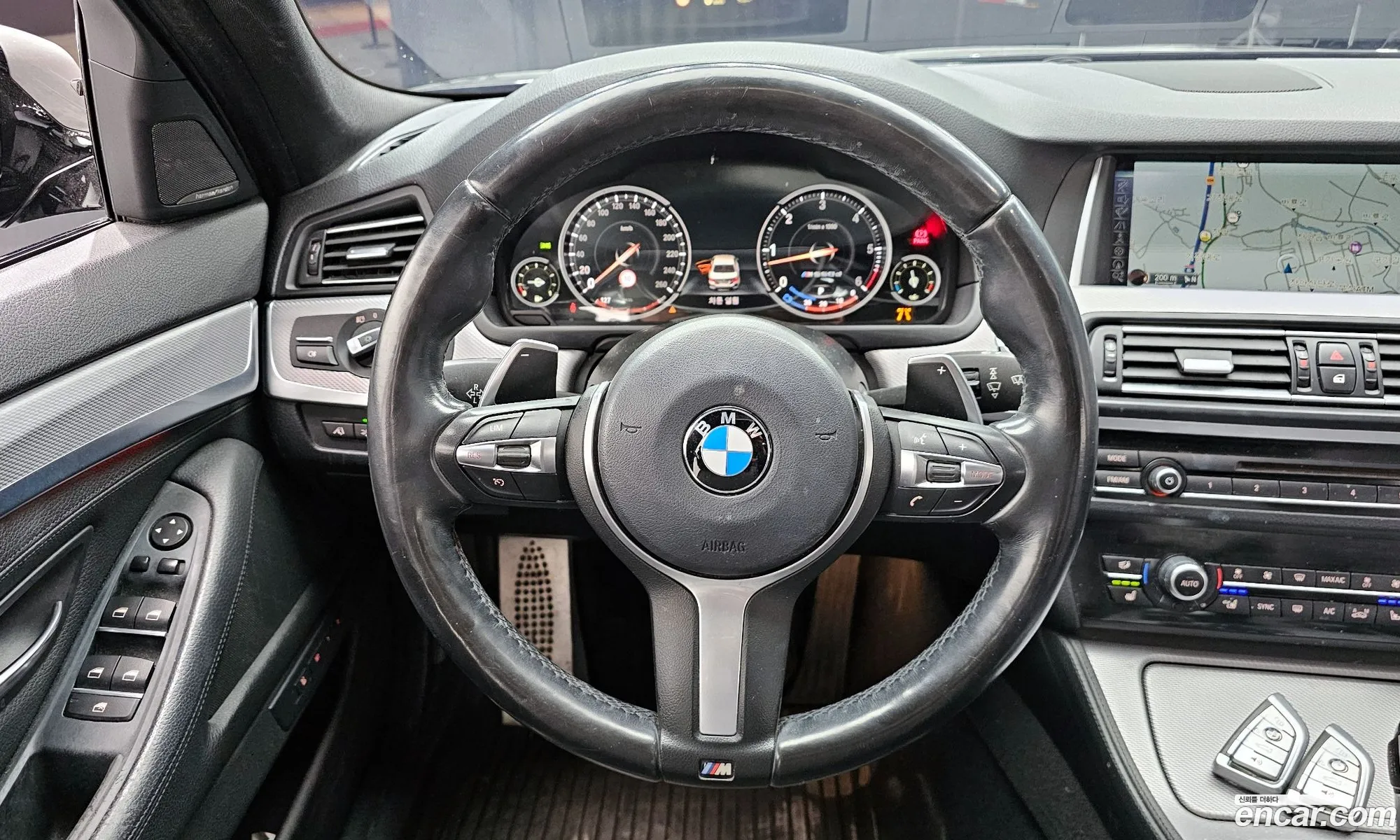 BMW 5 Series 2015 WBA5D9102FD969990 — 17