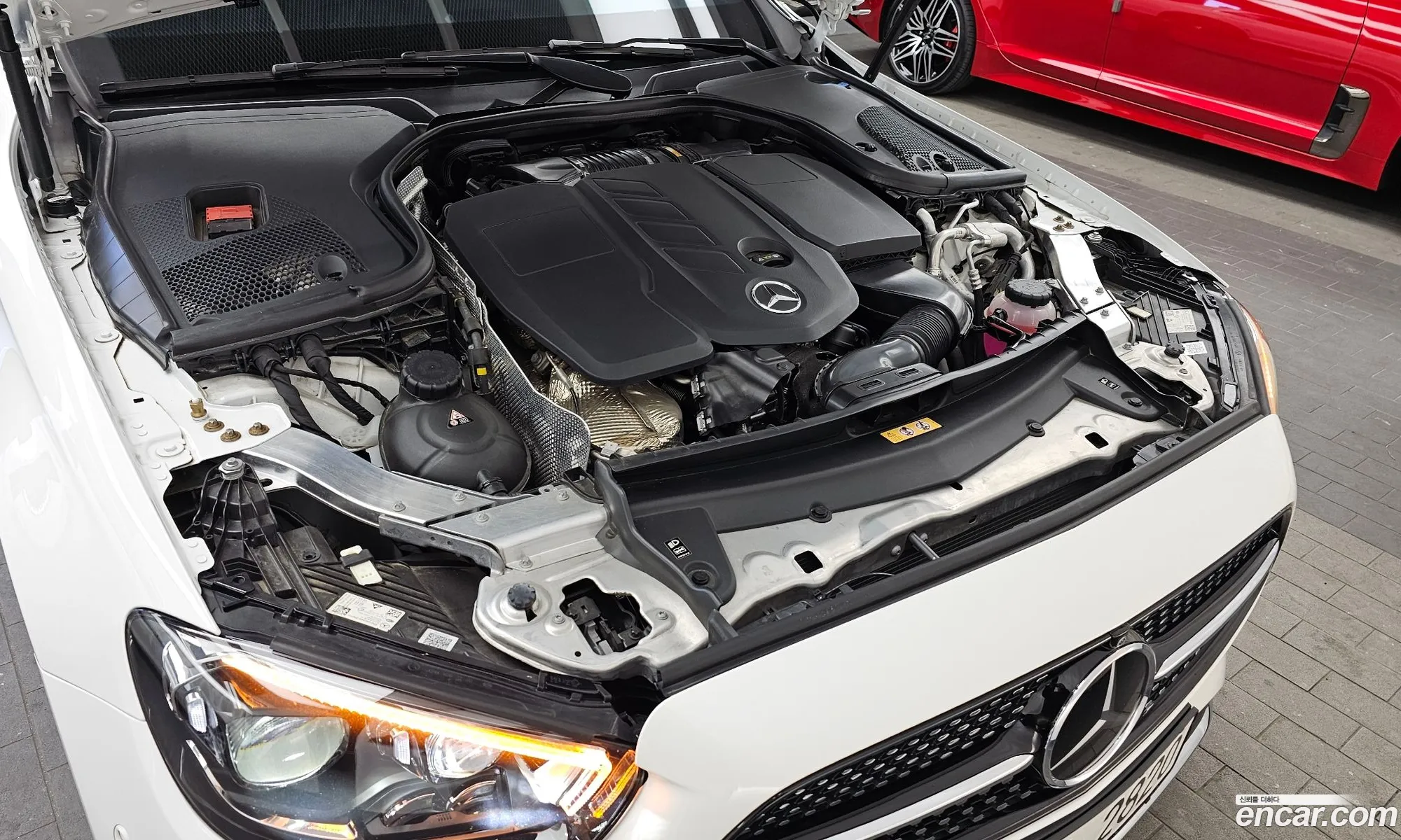 Mercedes-Benz E-Class W213 2022 — 6