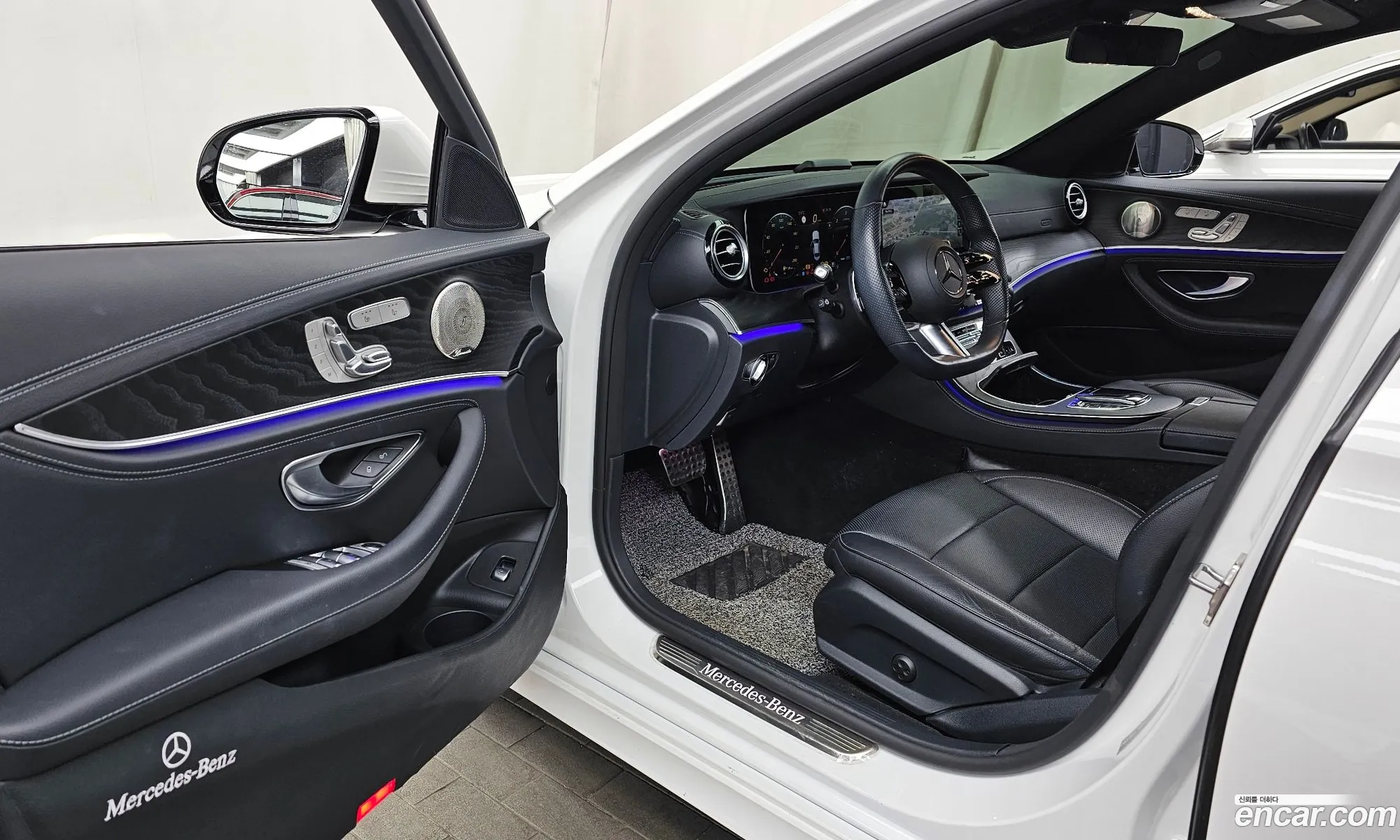 Mercedes-Benz E-Class W213 2022 — 4