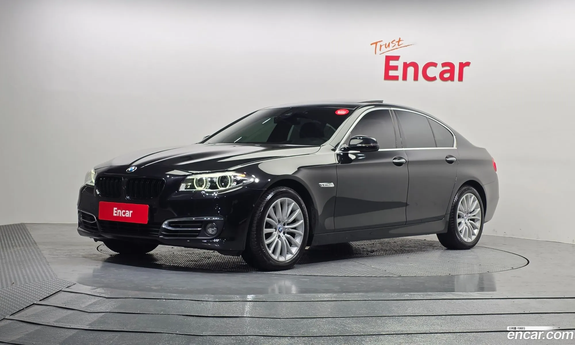 BMW 5 Series 2014 WBA5A7106ED814340 — 16