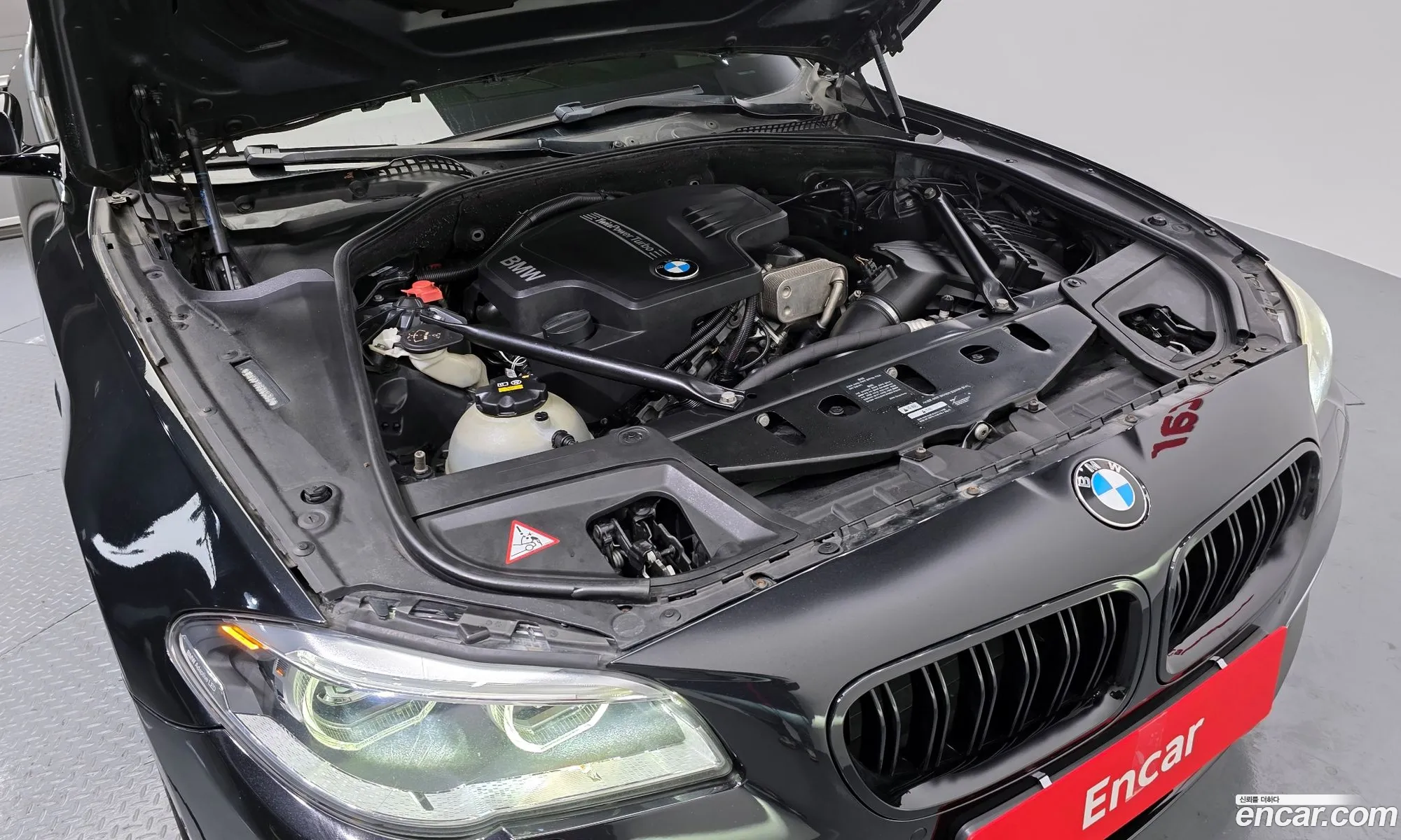 BMW 5 Series 2014 WBA5A7106ED814340 — 17
