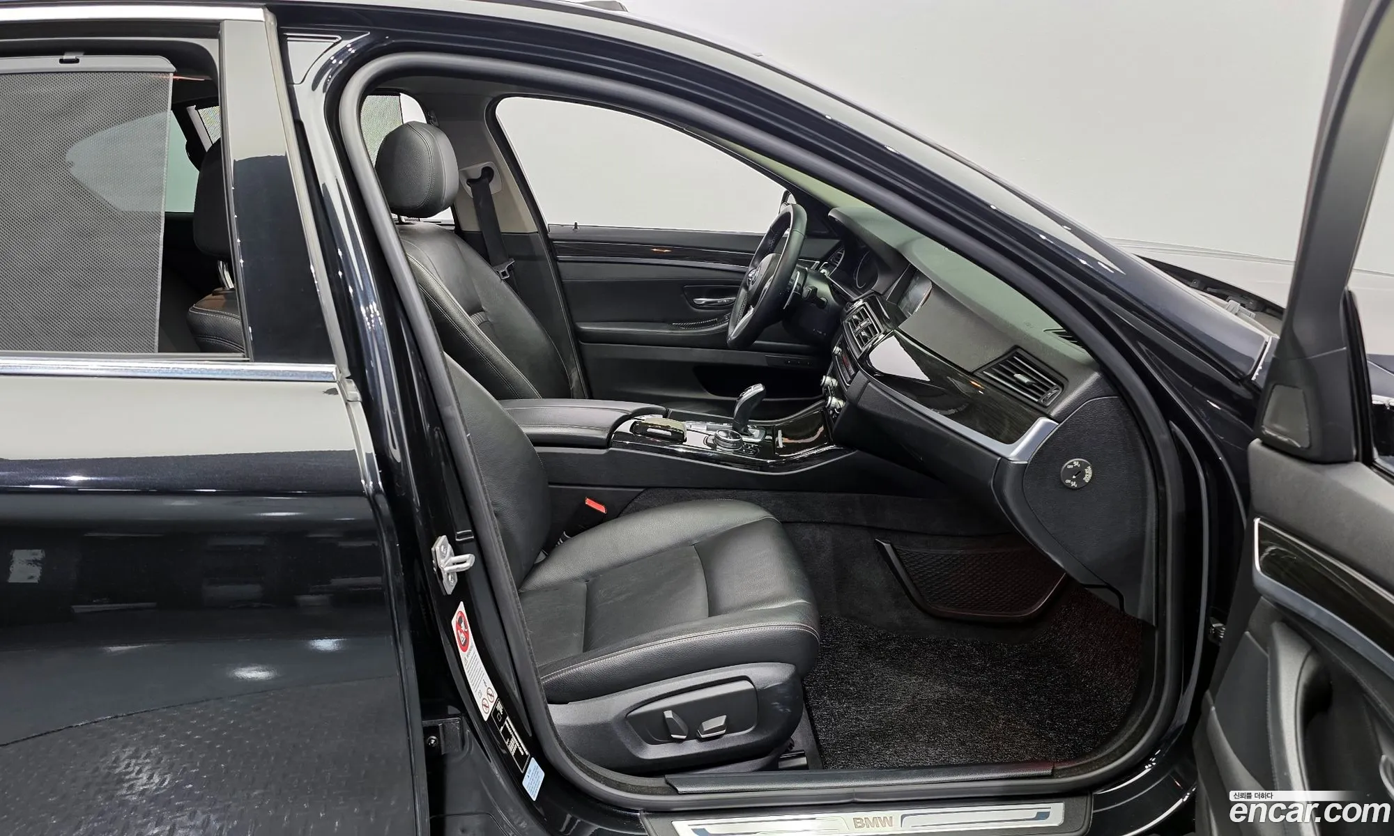 BMW 5 Series 2014 WBA5A7106ED814340 — 5