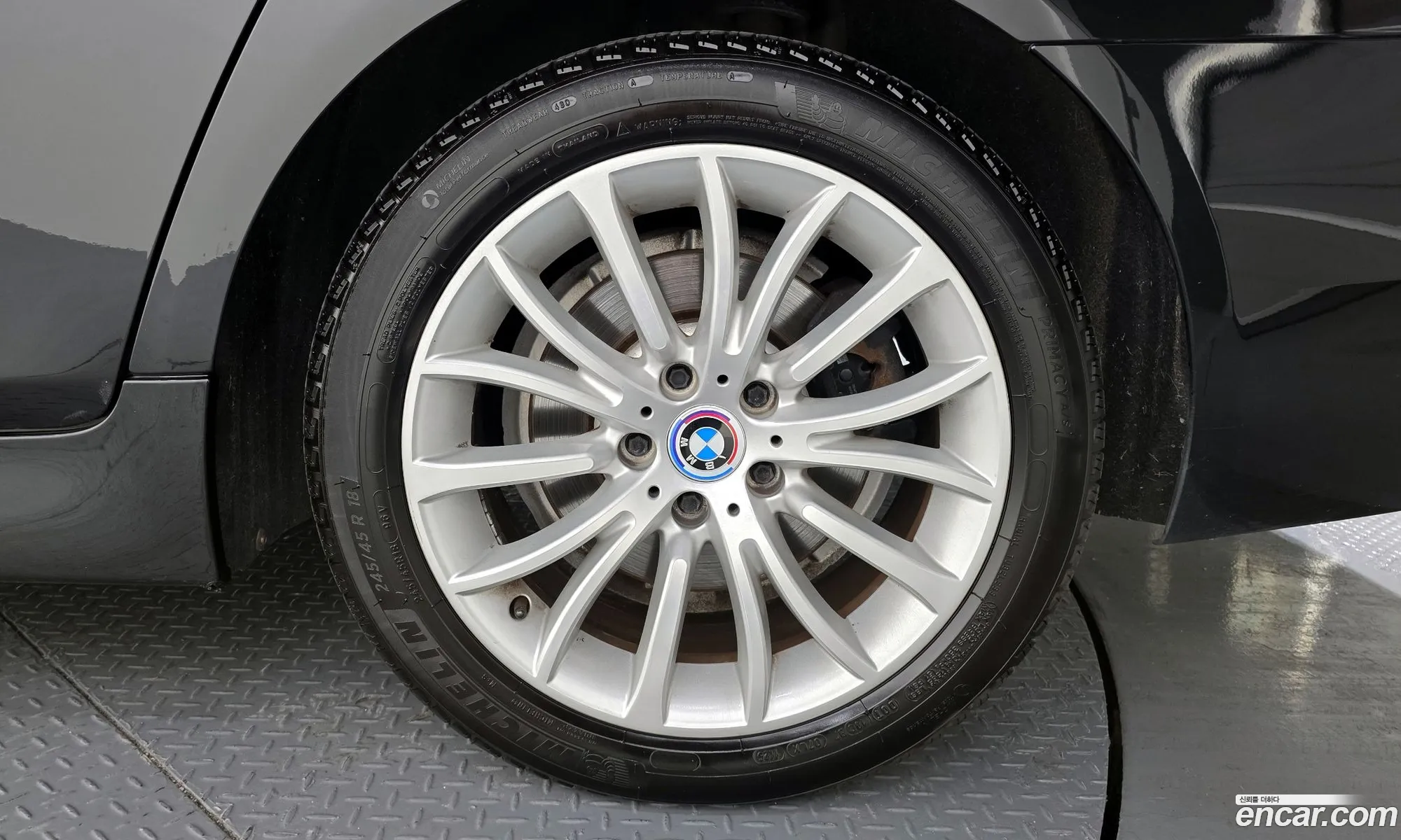 BMW 5 Series 2014 WBA5A7106ED814340 — 8