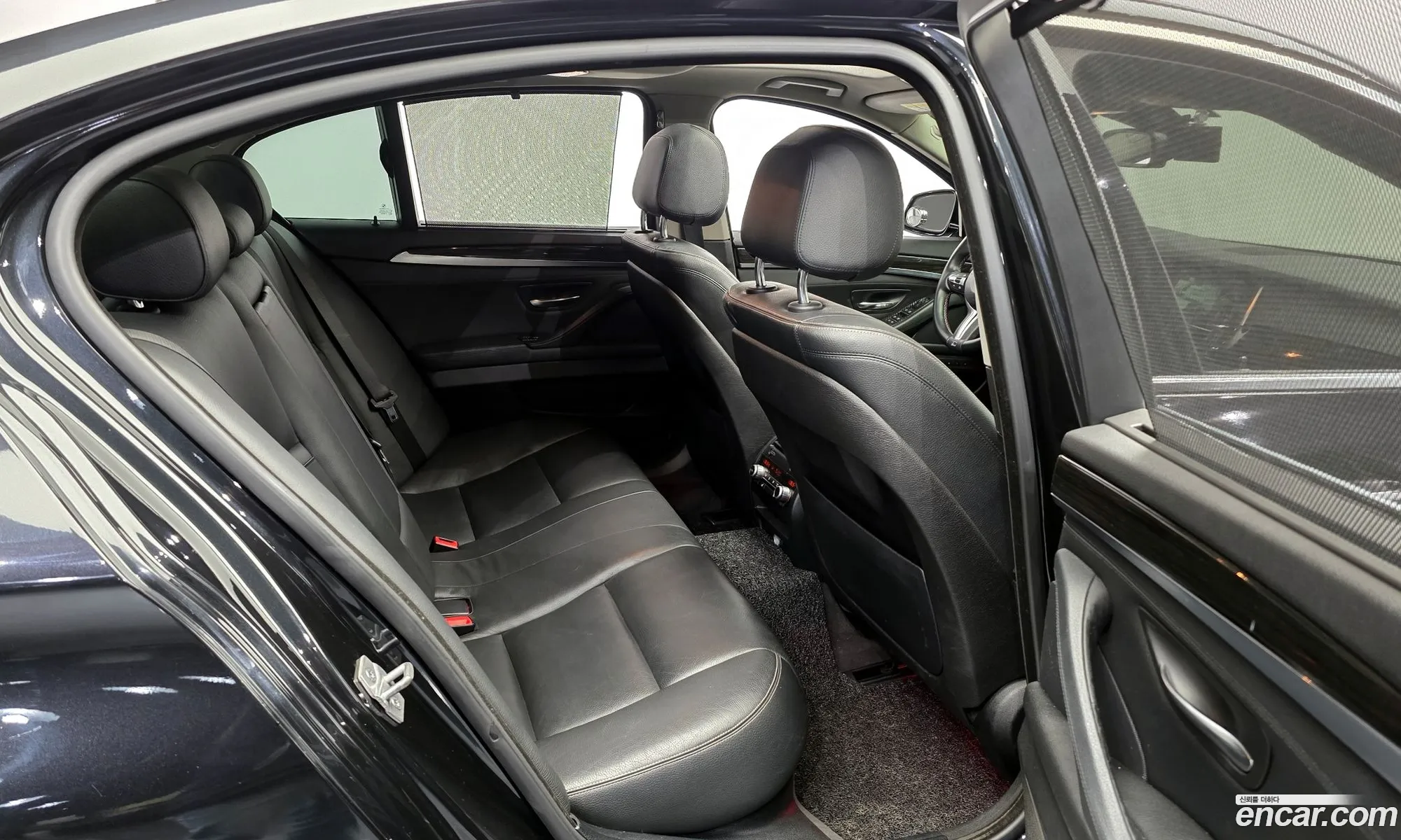 BMW 5 Series 2014 WBA5A7106ED814340 — 6