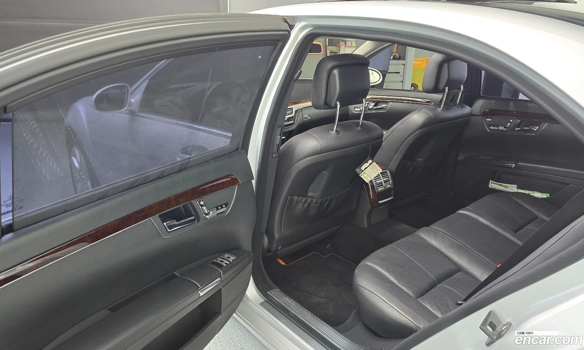 Mercedes-Benz S-Class W221 2007 — 6