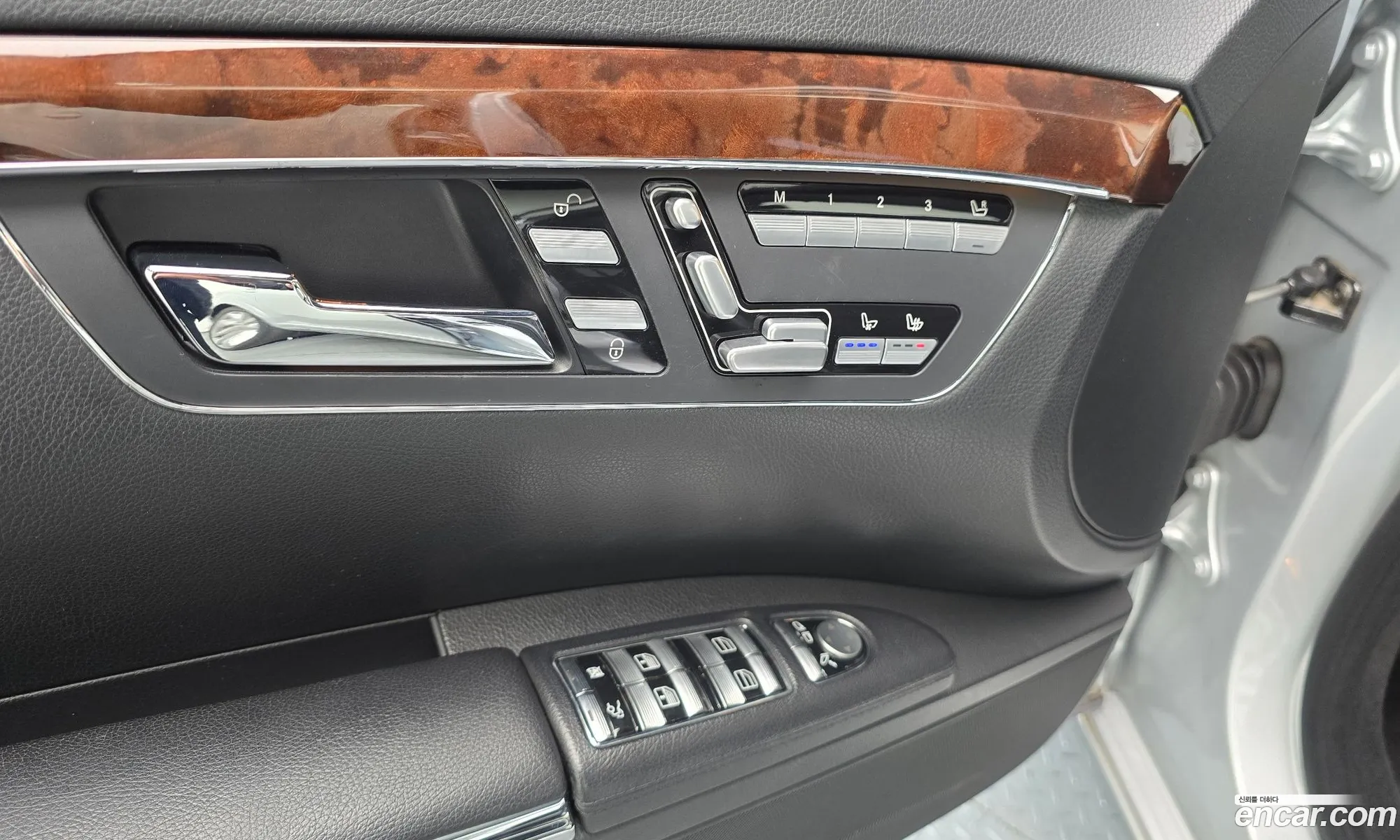 Mercedes-Benz S-Class W221 2007 — 7